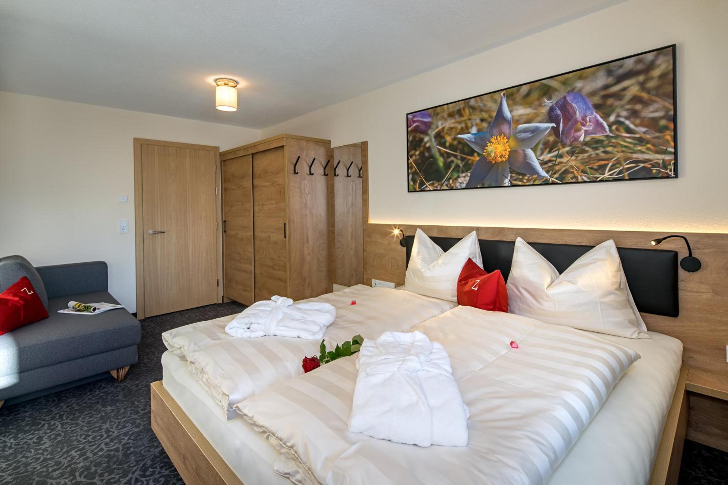 Double Room with Balcony photo 2