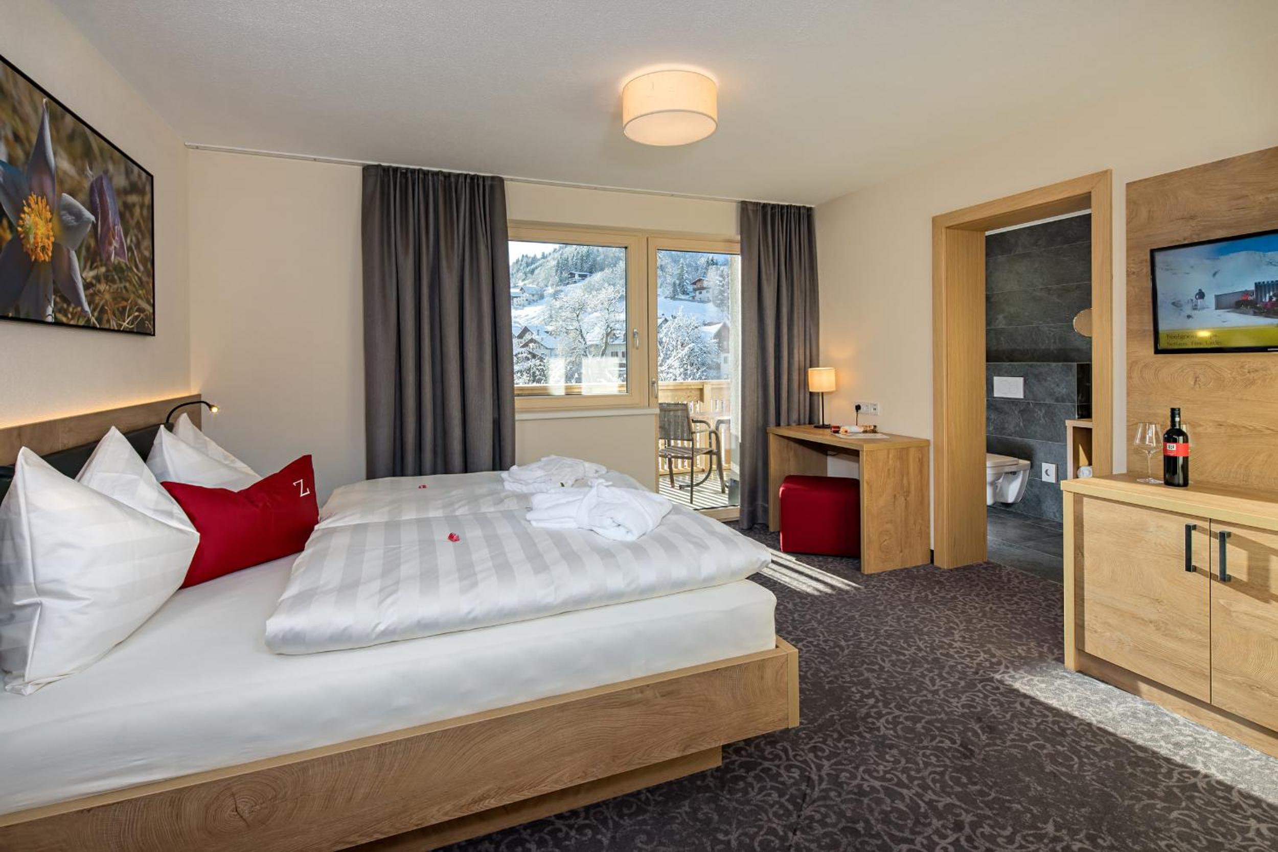Double Room with Balcony photo 1