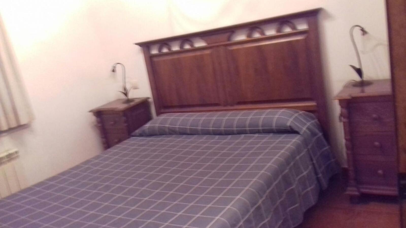 Casa de vacaciones de cuatro habitaciones.