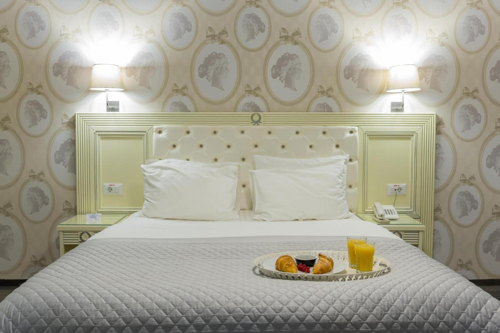 Comfort Double Room with Balcony