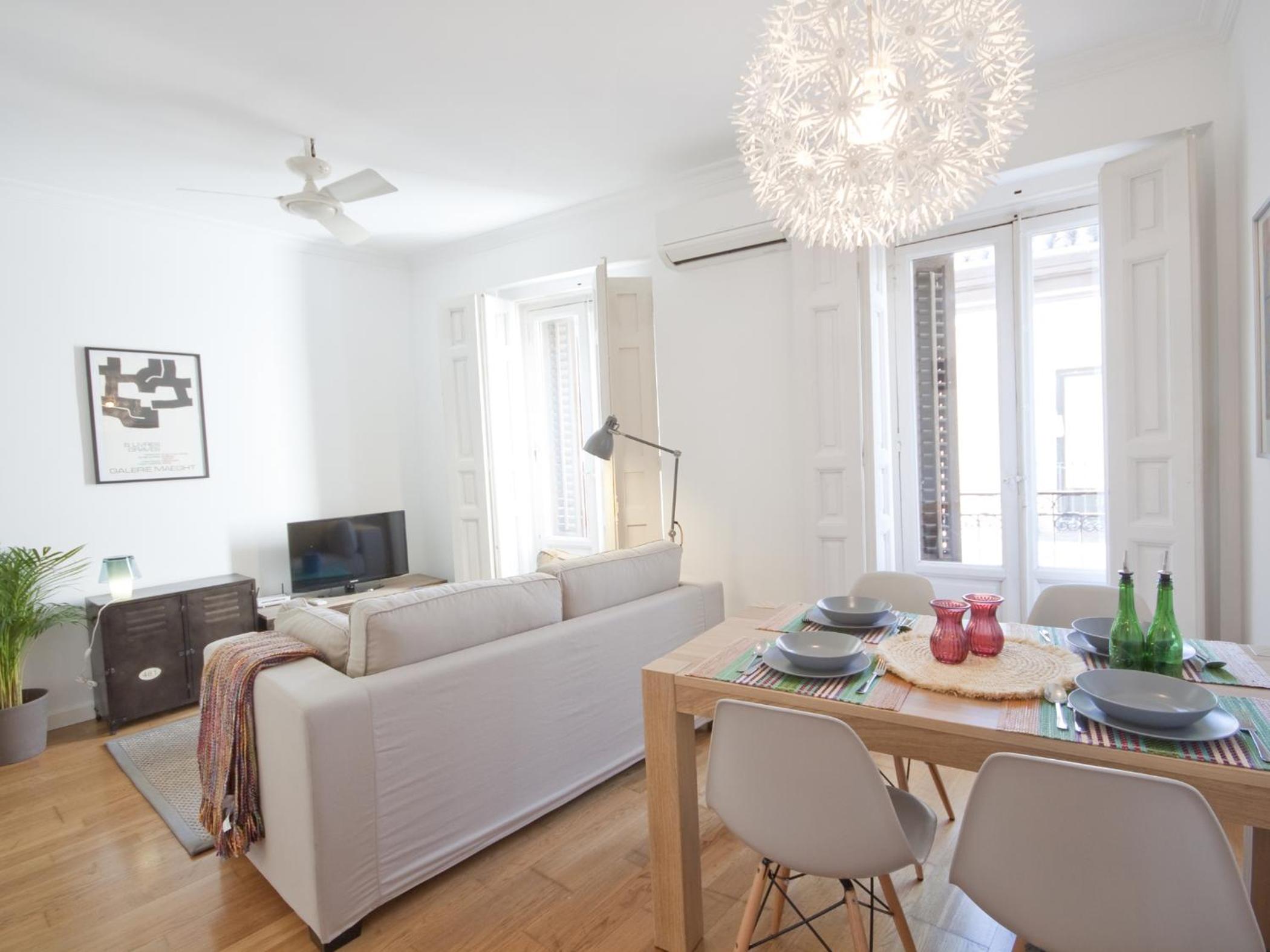 Apartamento de una habitación
