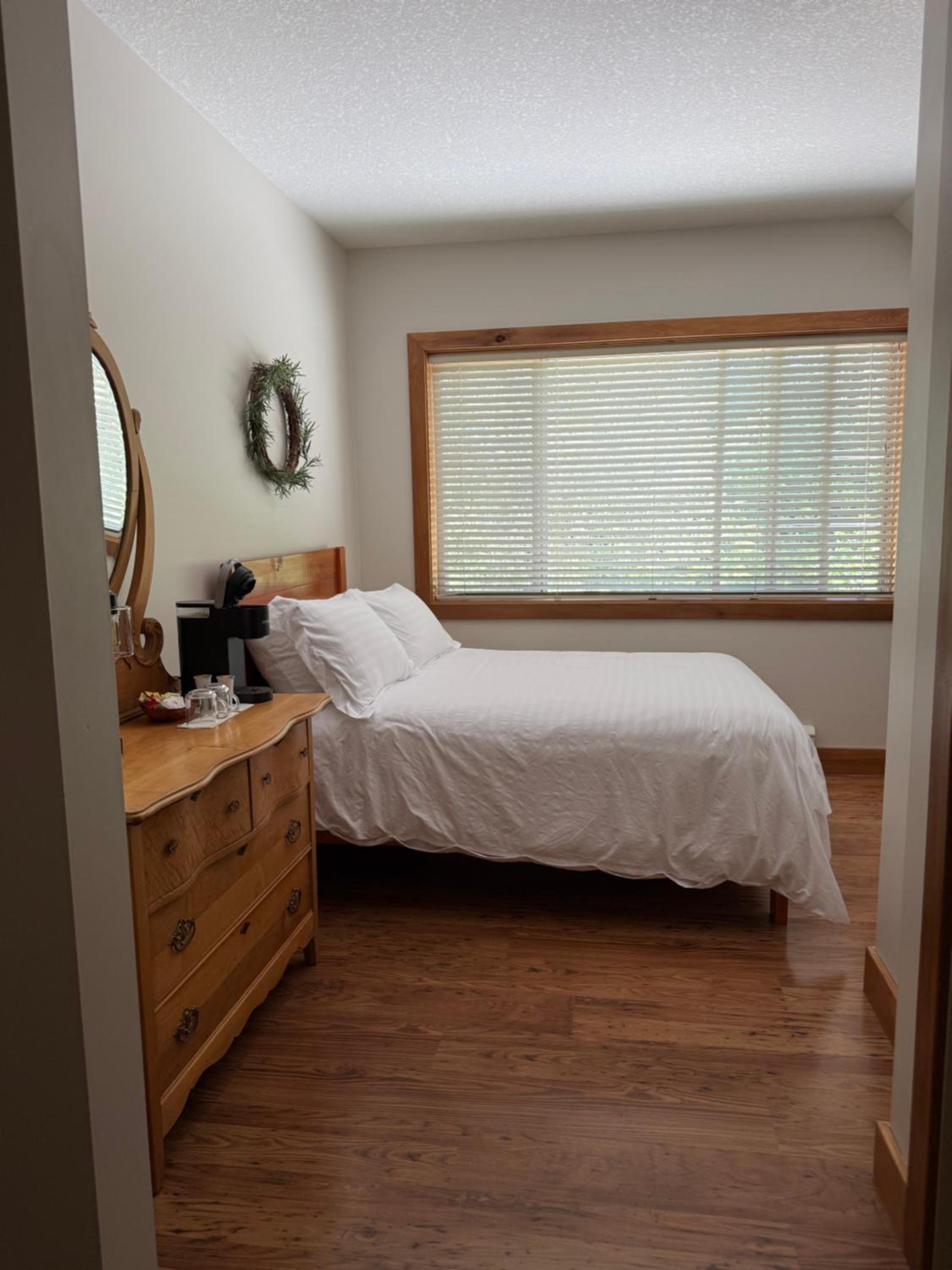 Budget Double Room