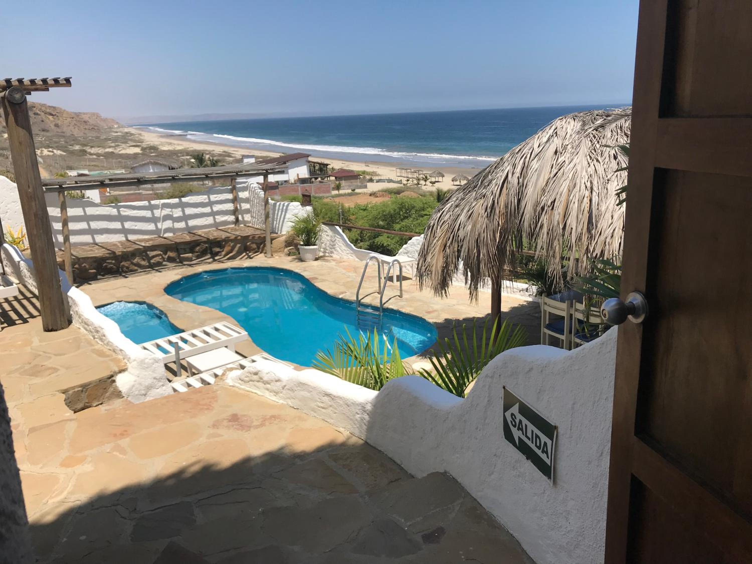 Junior Suite with Terrace and Sea View - Fourth Floor photo 2