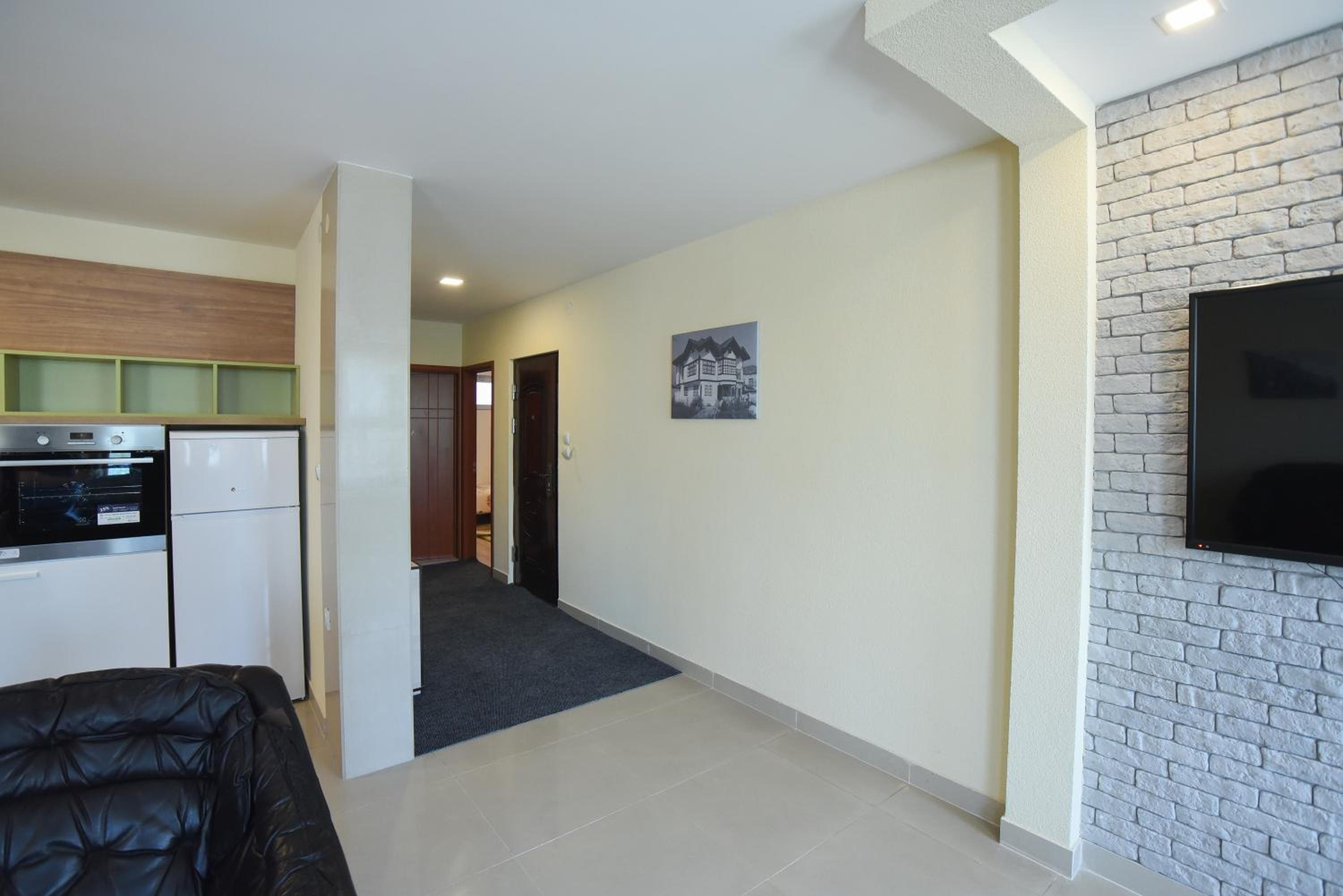 Two-Bedroom Apartment photo 1