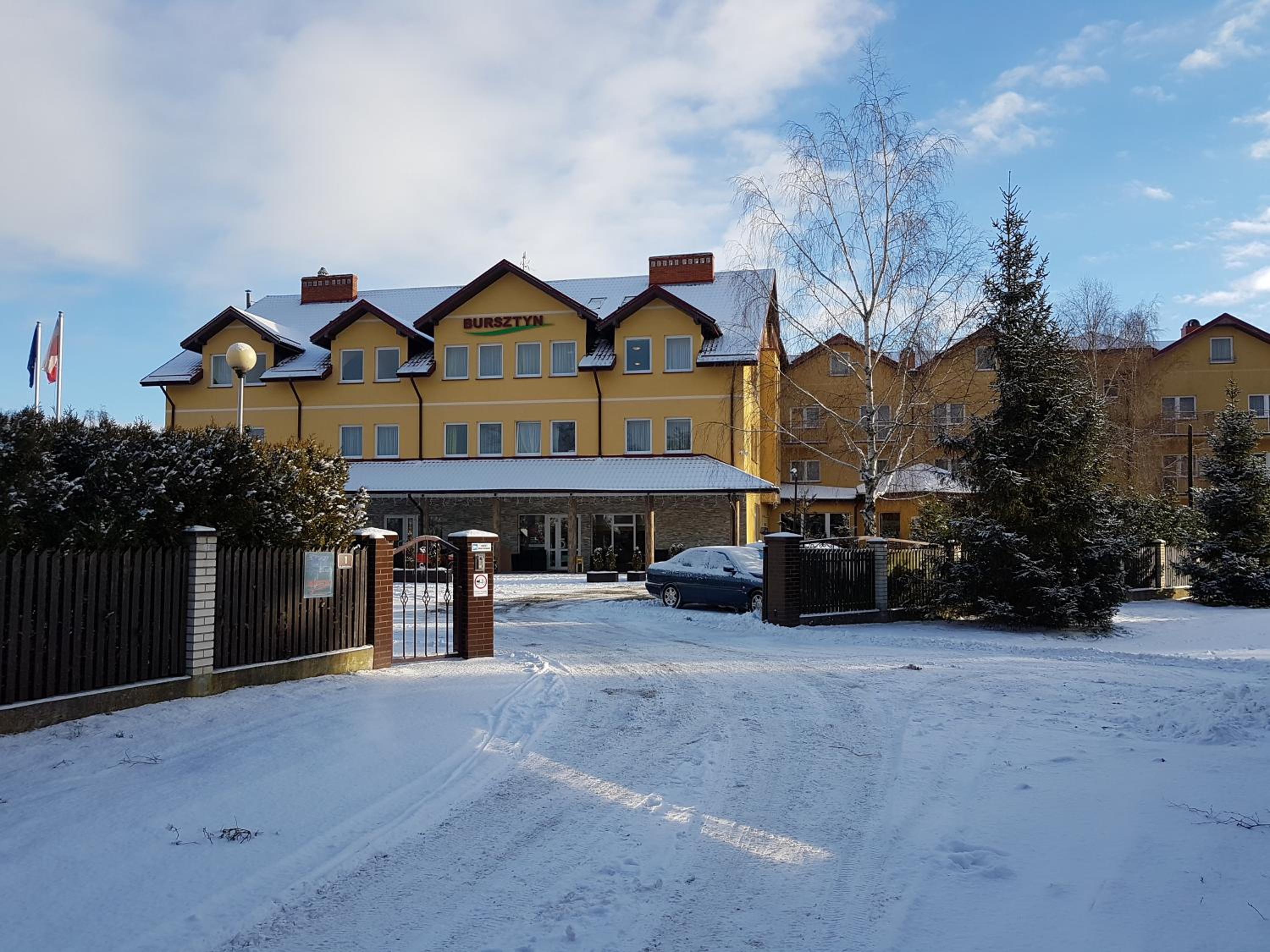 Deluxe Double Room with Christmas Package