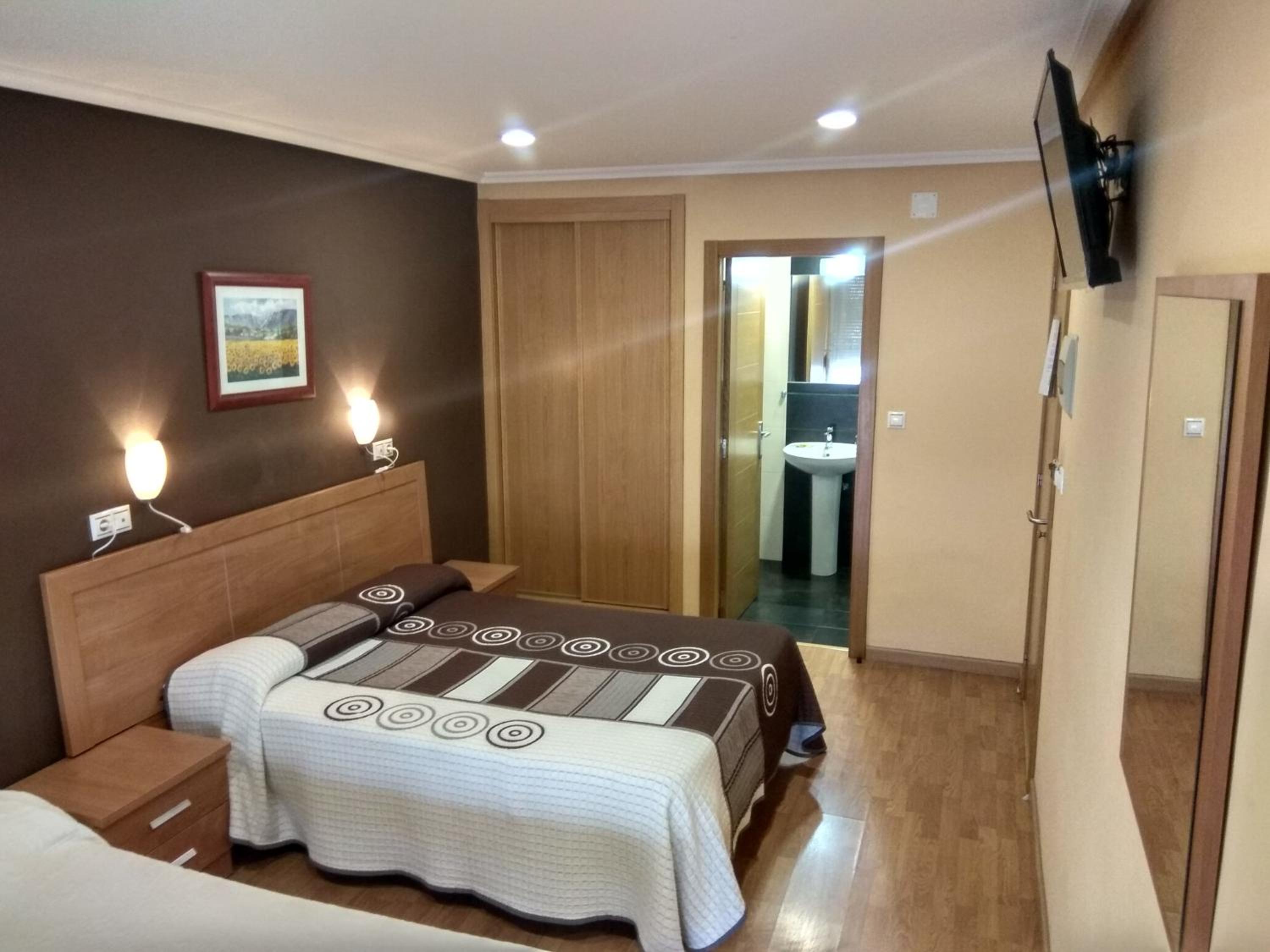 Habitación Doble con Balcón