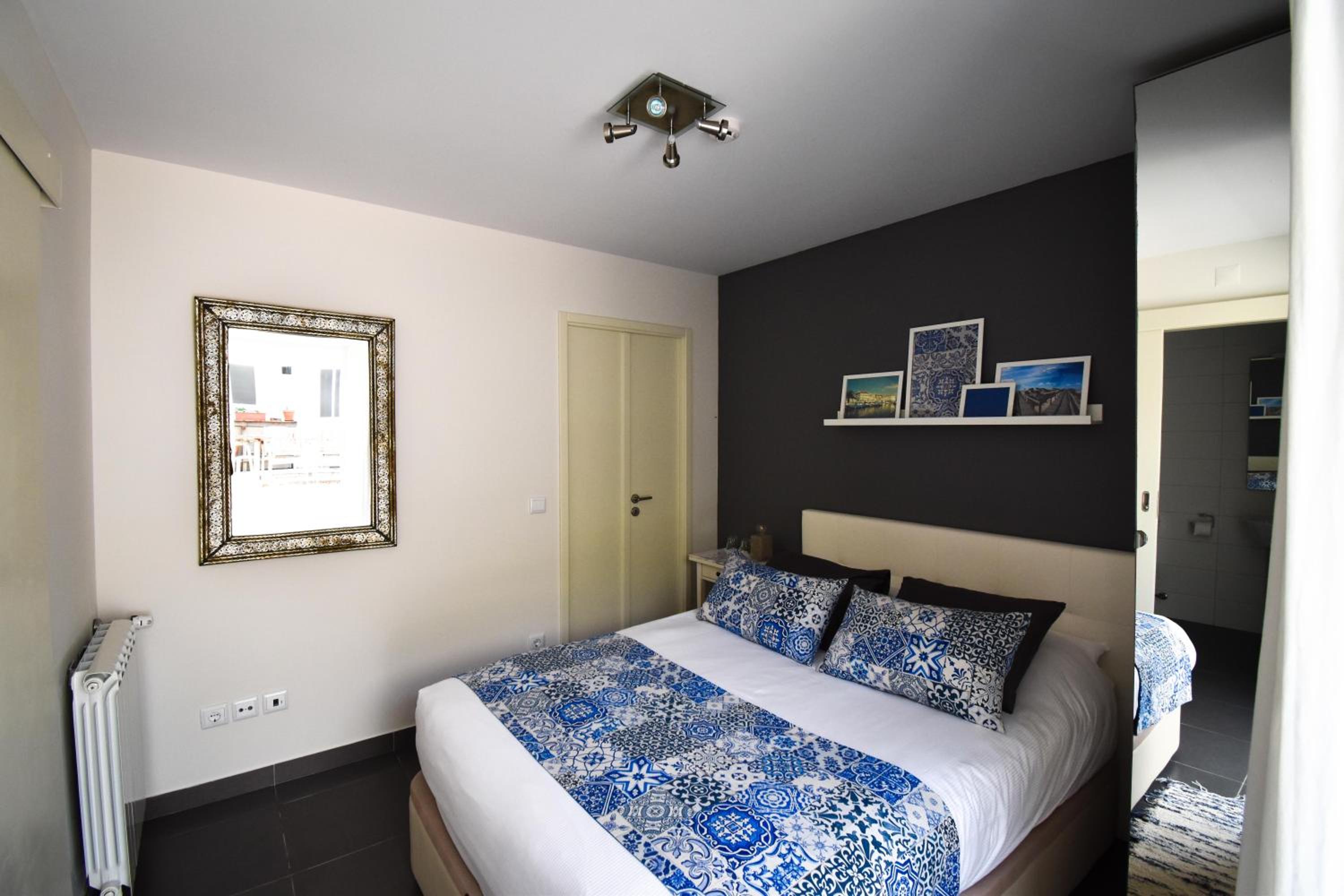 Double Room with Terrace photo 2