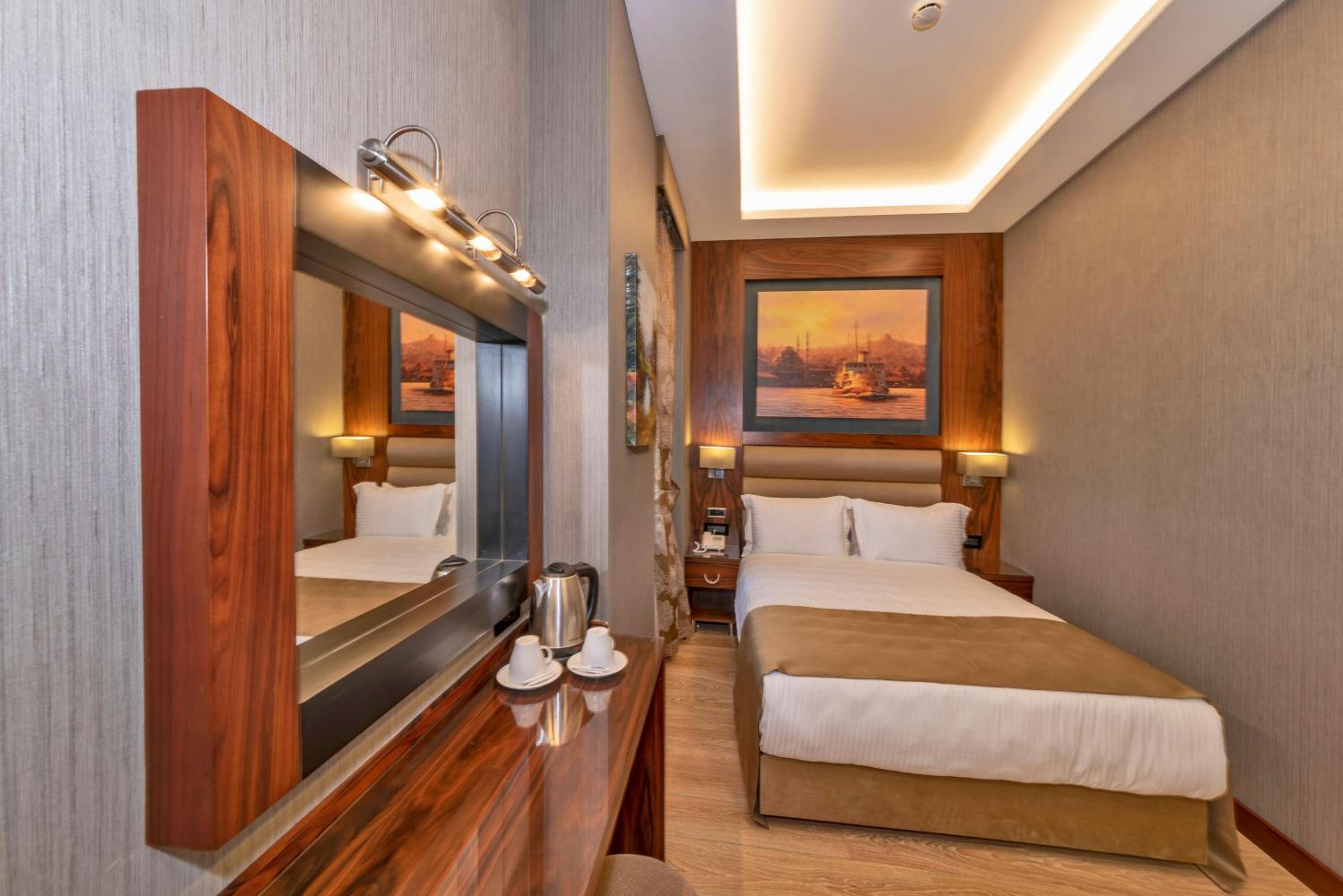 Deluxe Single Room photo 3