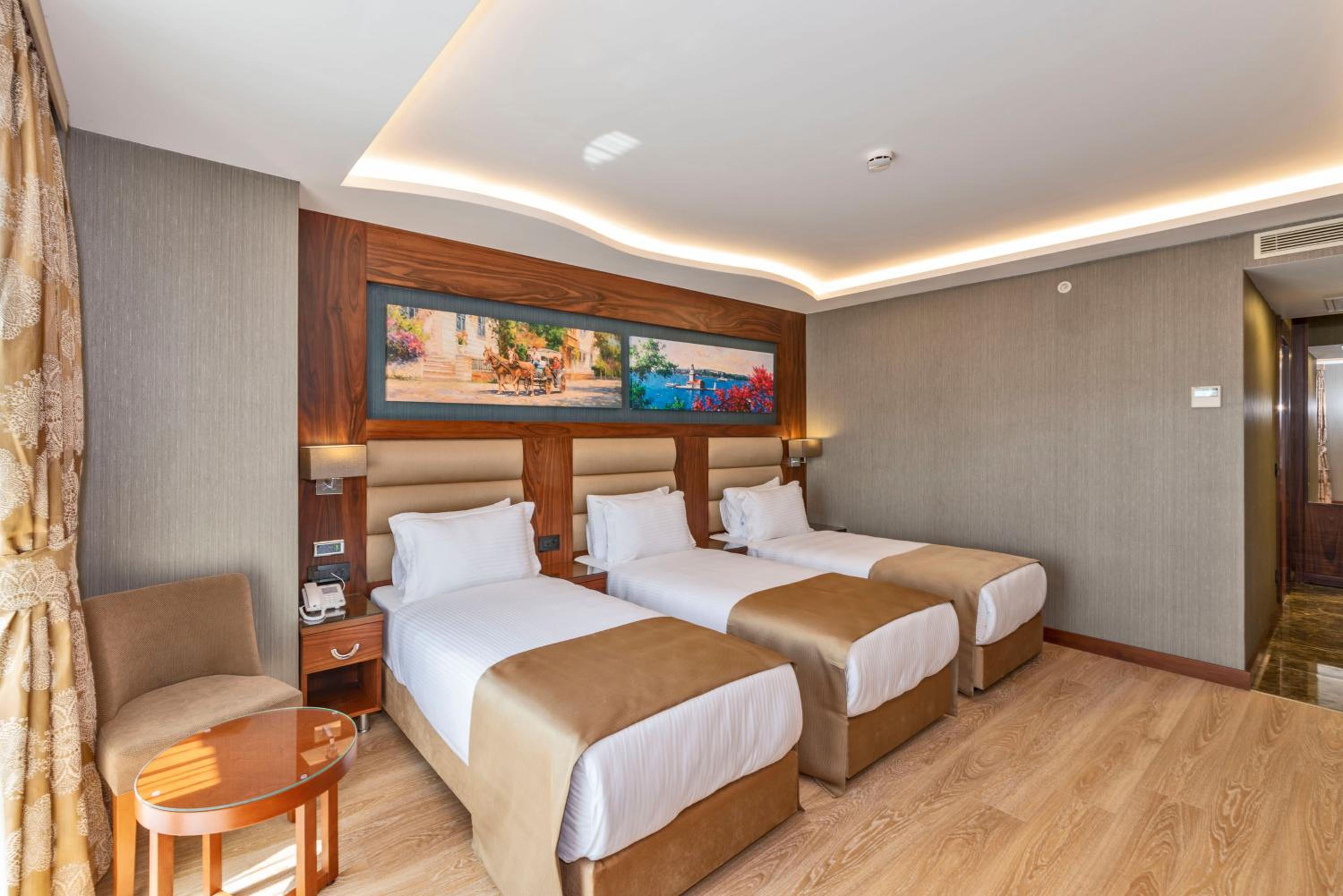 Deluxe Triple Room photo 1