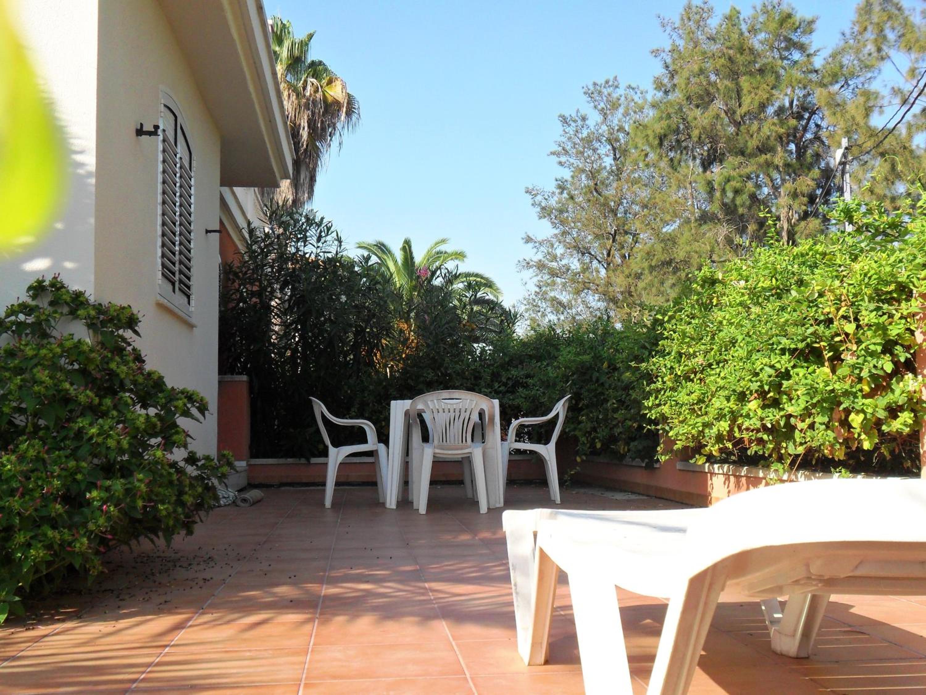 Apartment with Terrace