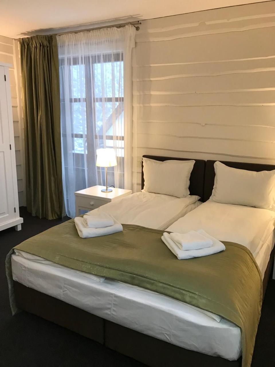 Deluxe Double or Twin Room photo 1