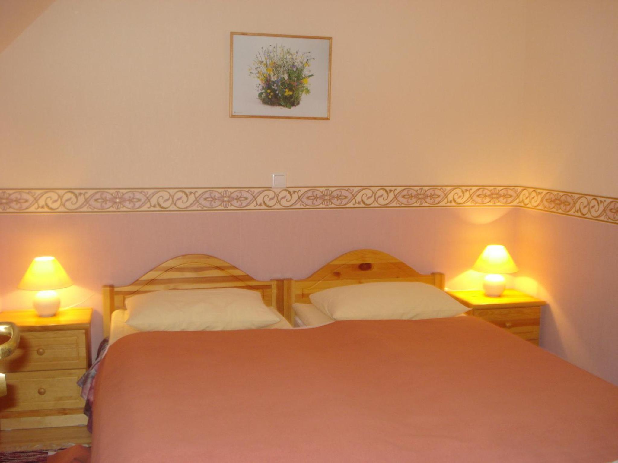 Twin or Double Room with Balcony