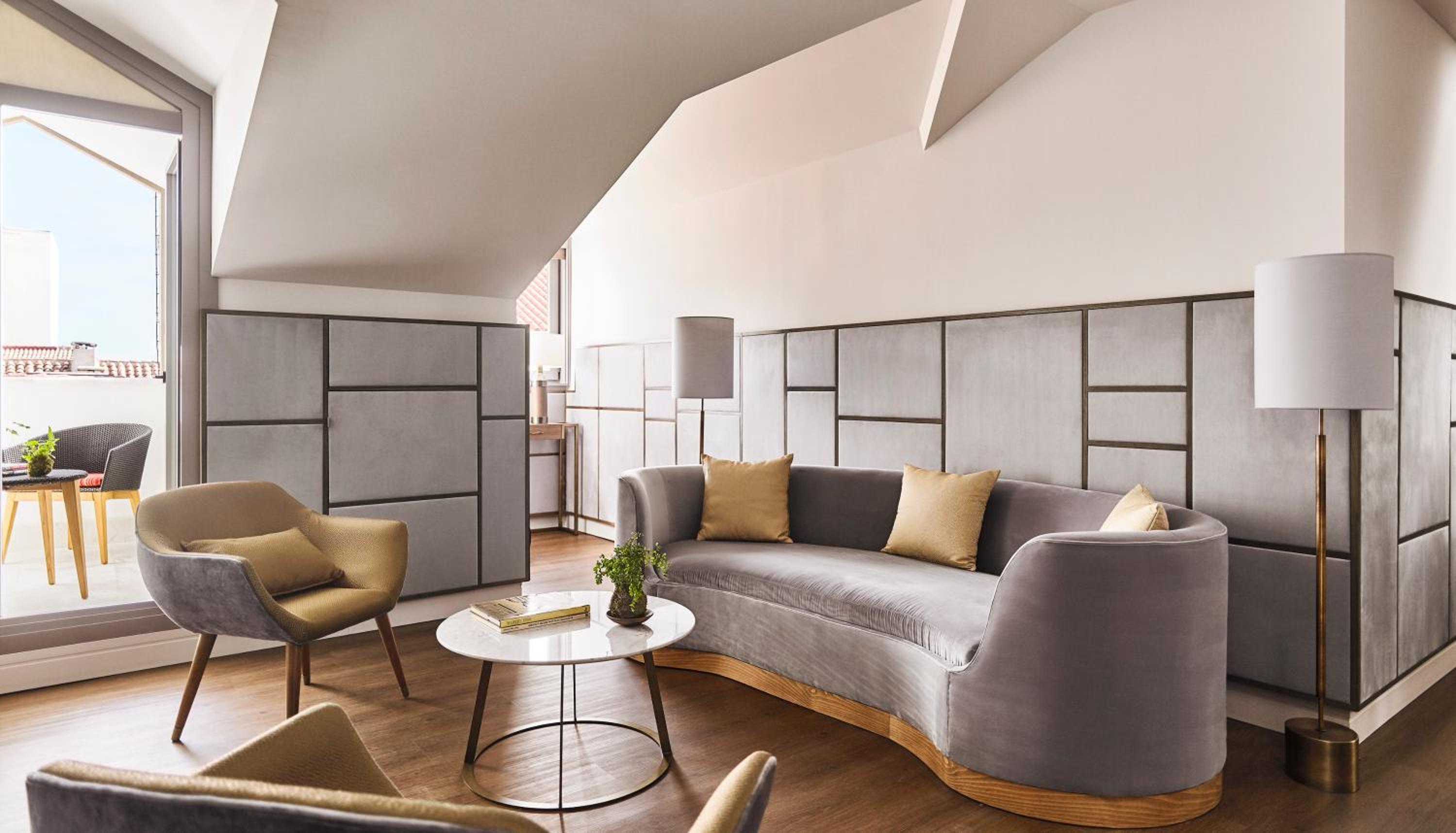 Suite Presidencial