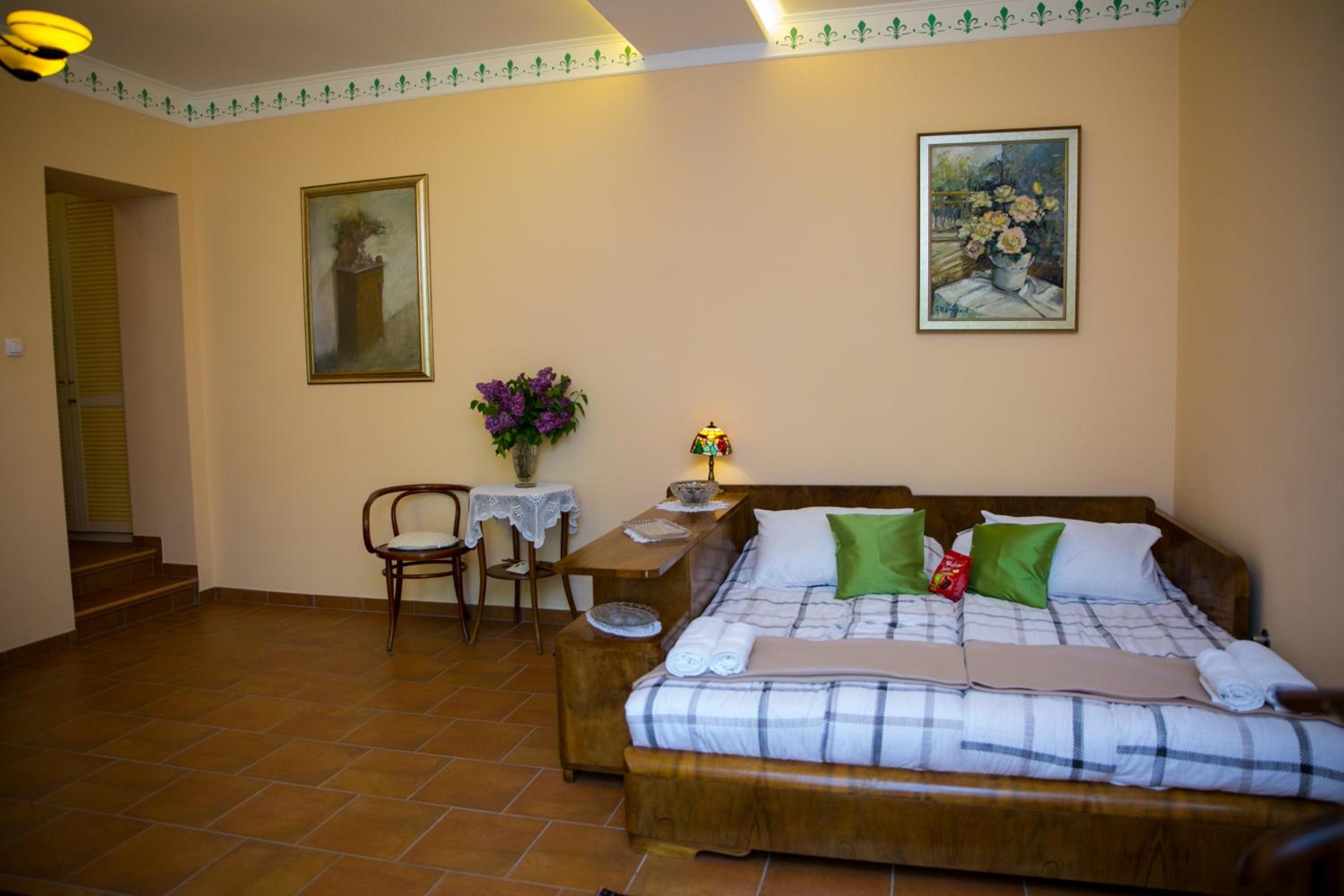 Apartment - Ground Floor
