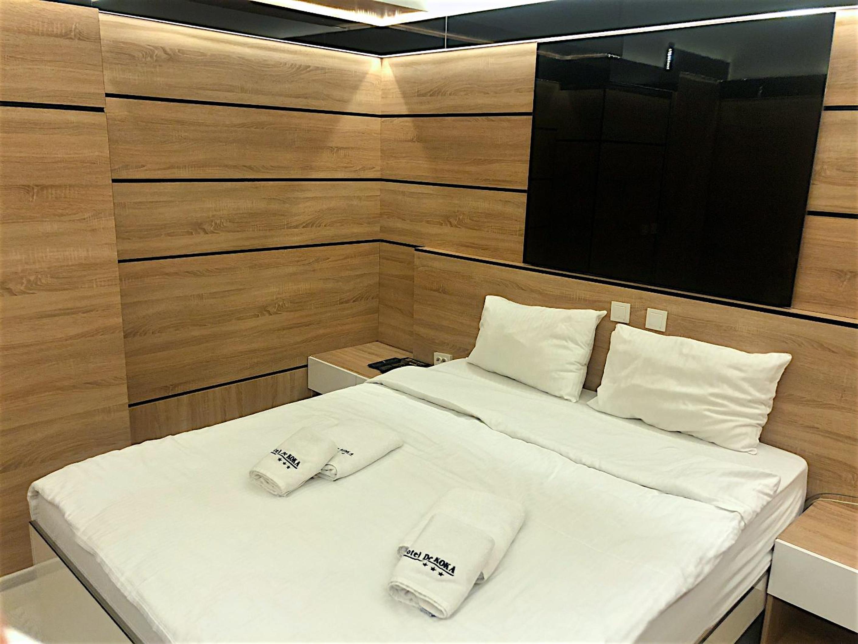 No Windows Economy Double Room