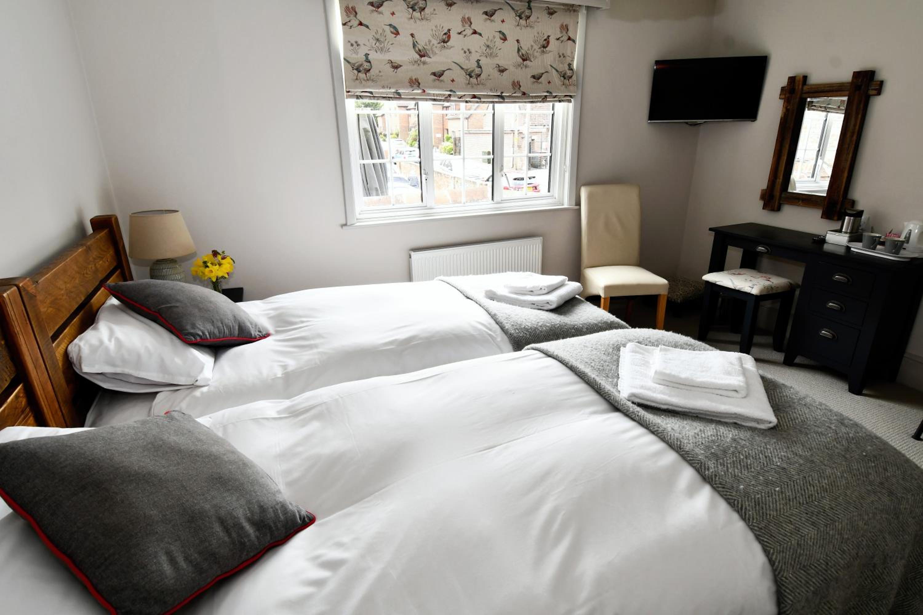Twin Room photo 2