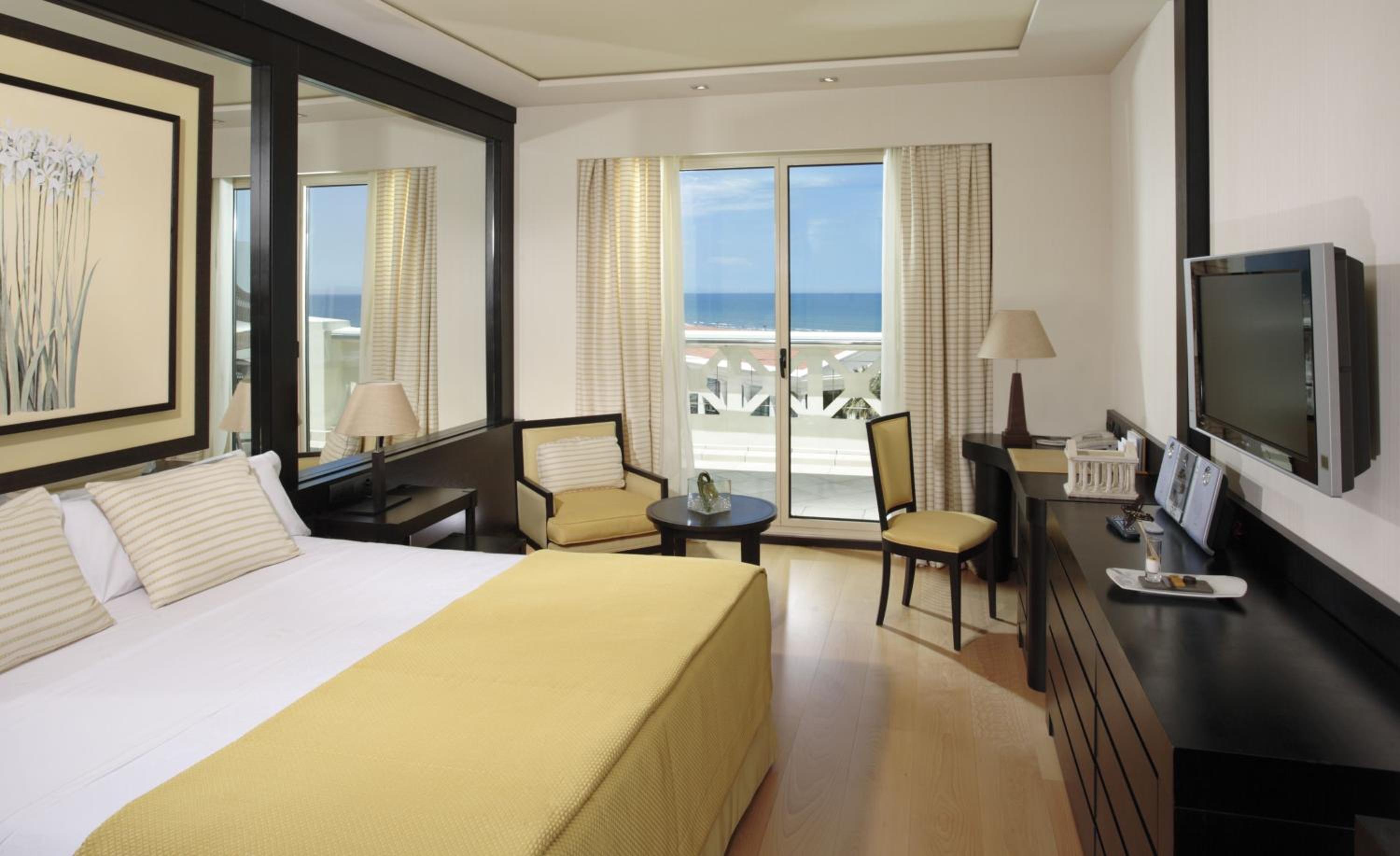 Executive Double or Twin Room with Sea View and Terrace - Photo 3