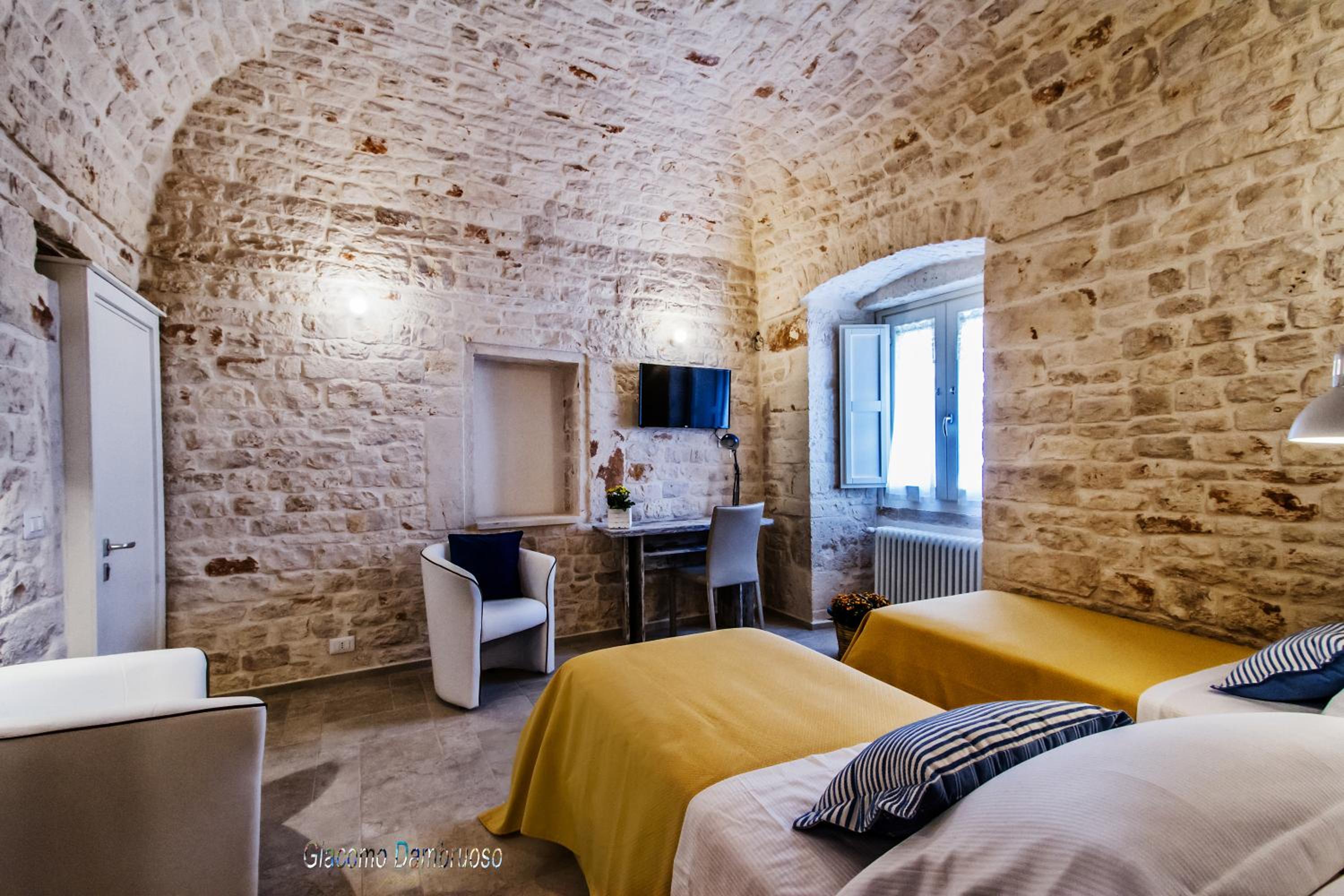 Superior Quadruple Room
