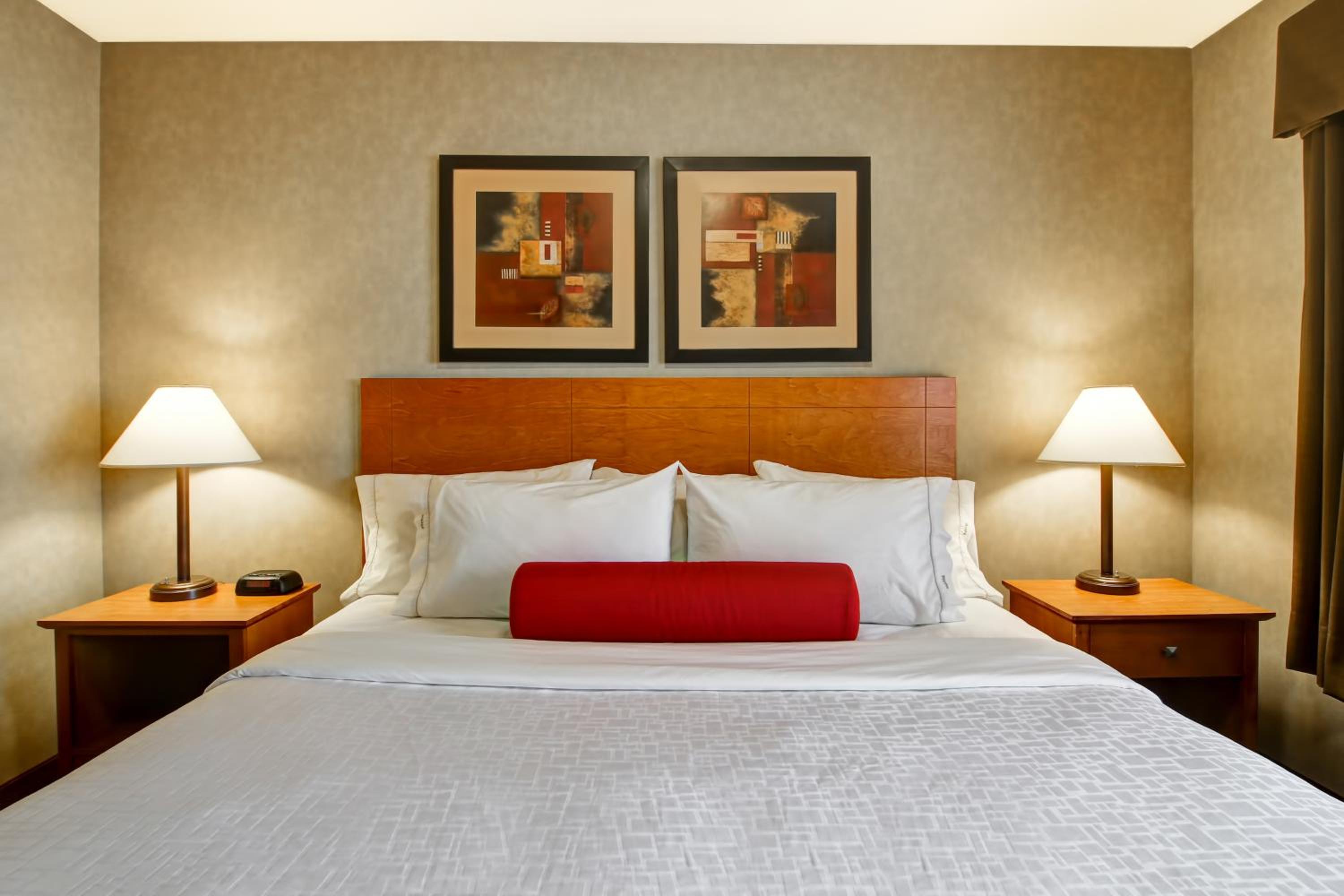 King Room with Sofa Bed photo 1