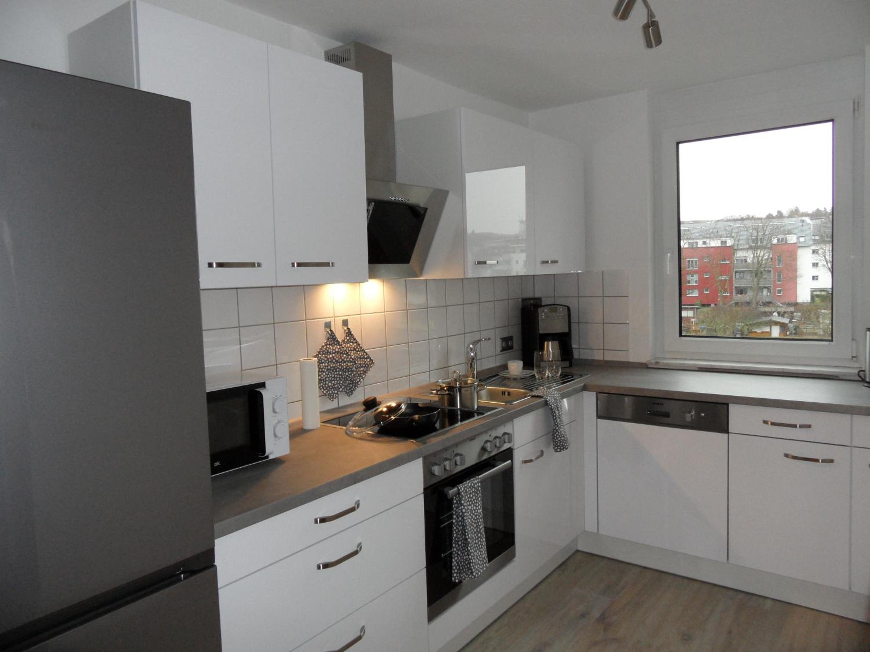 Apartment With Garden View photo 3