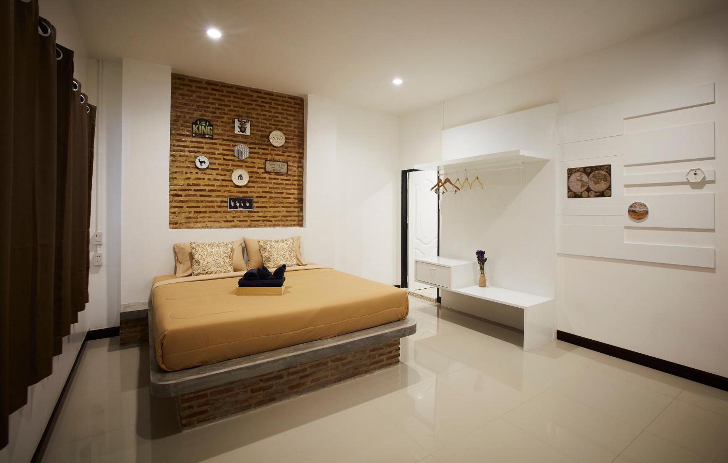 Economy Double Room
