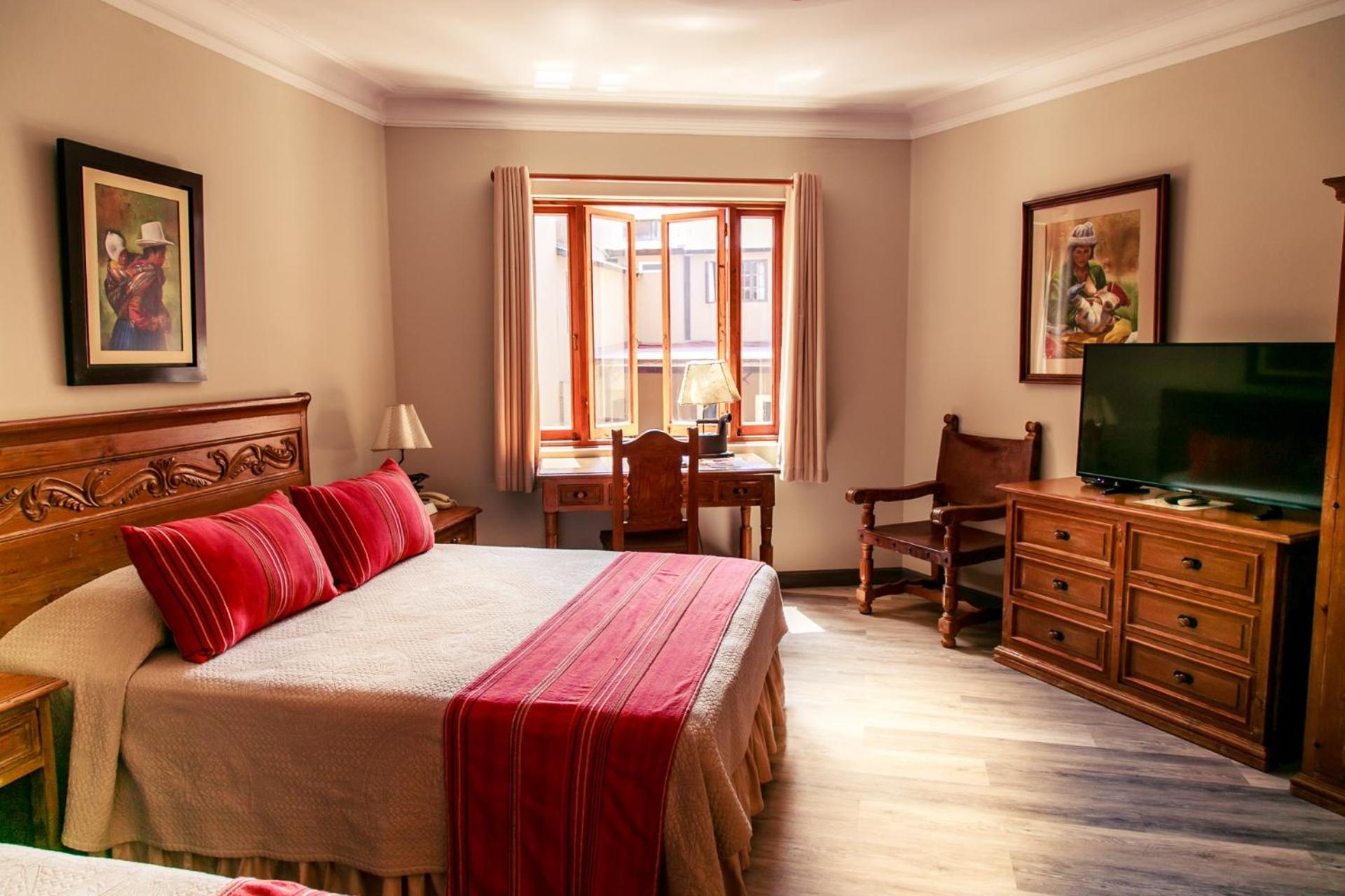 Senior Double Room - Photo 4