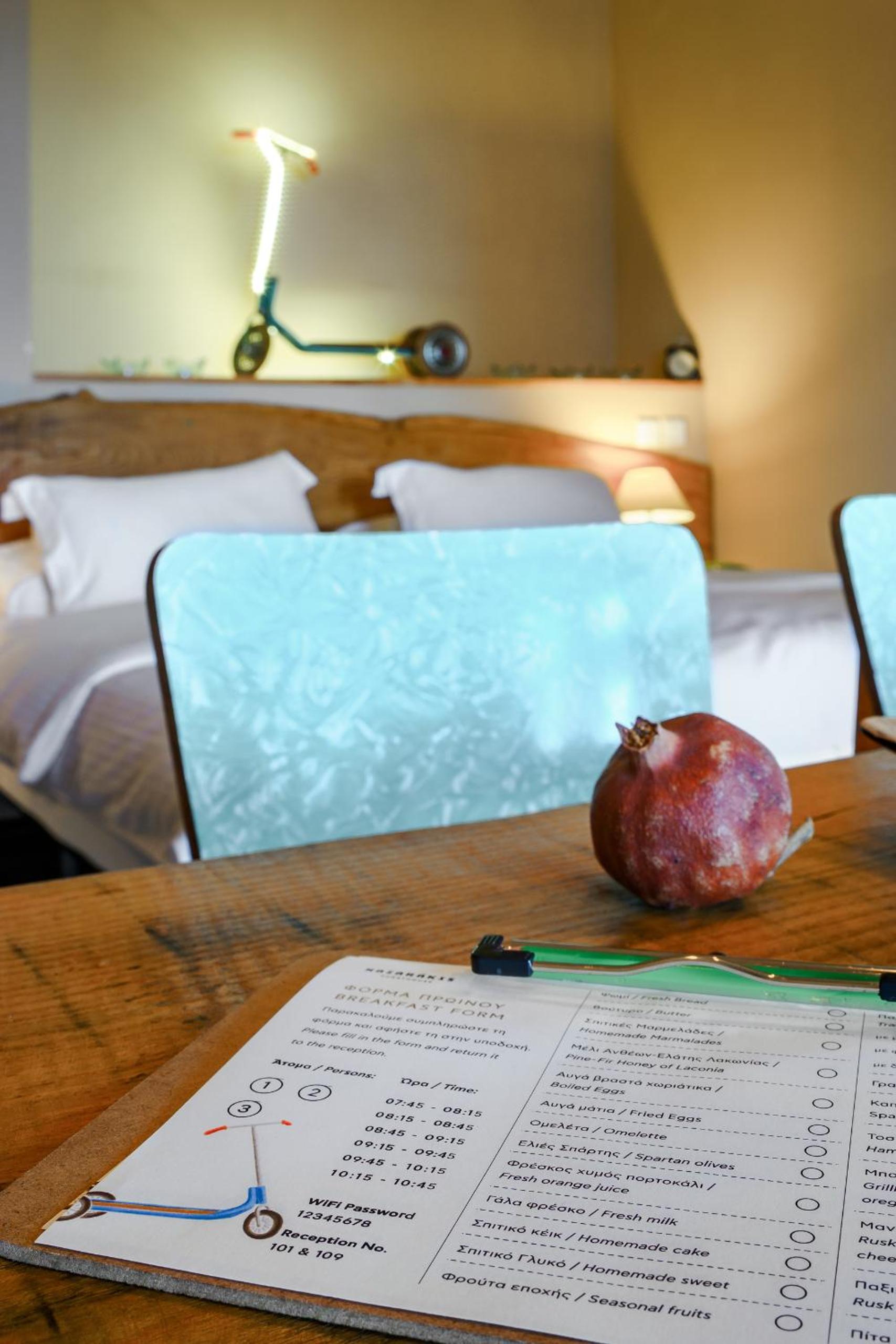Junior Suite with Terrace