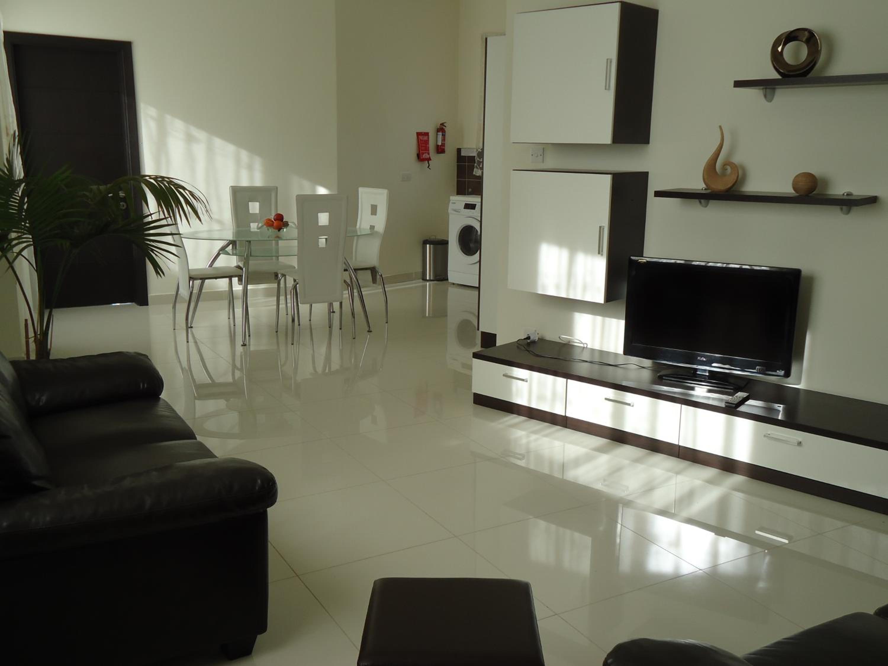 Two-Bedroom Apartment - Second Floor