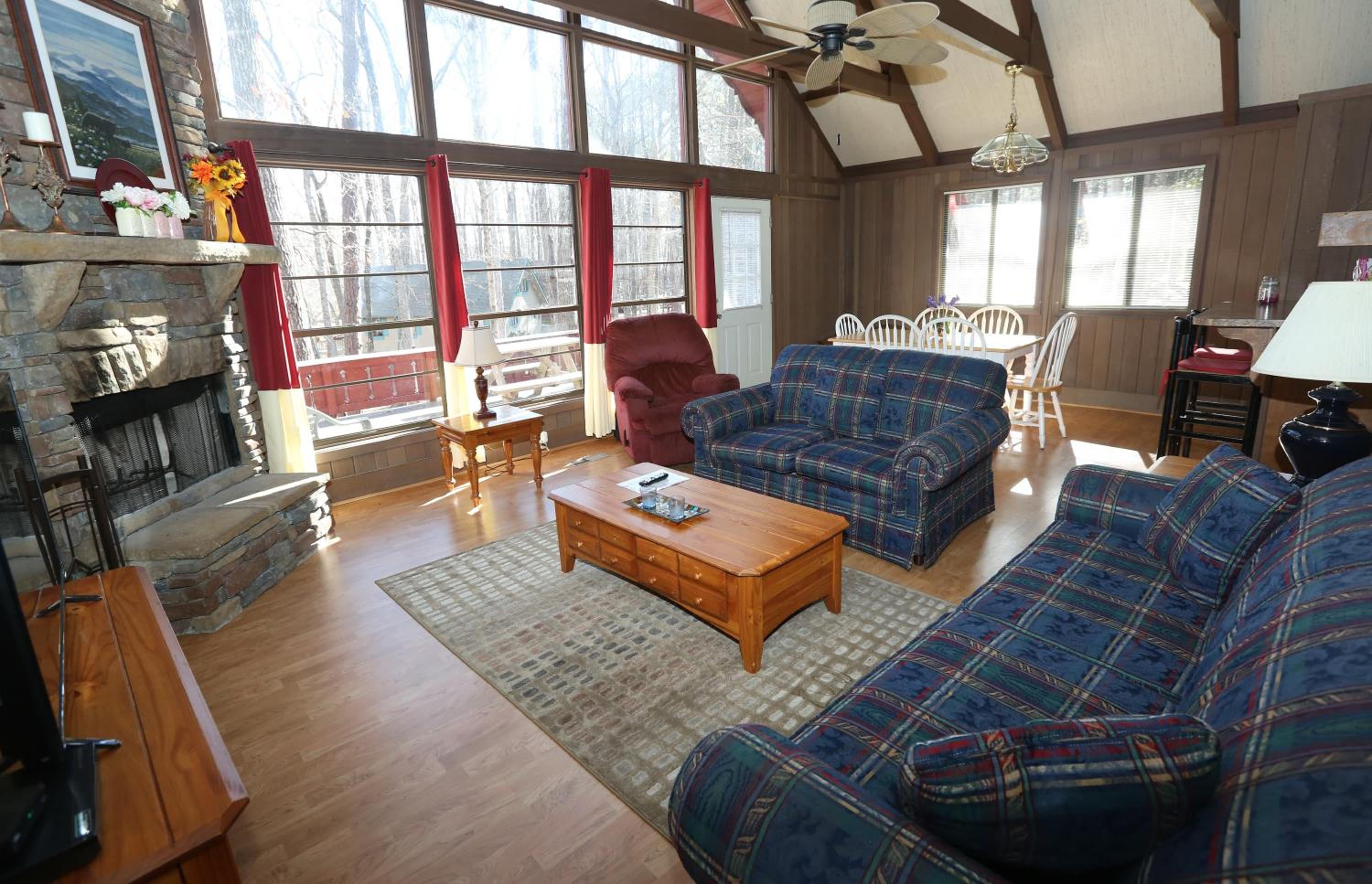 Three-Bedroom House