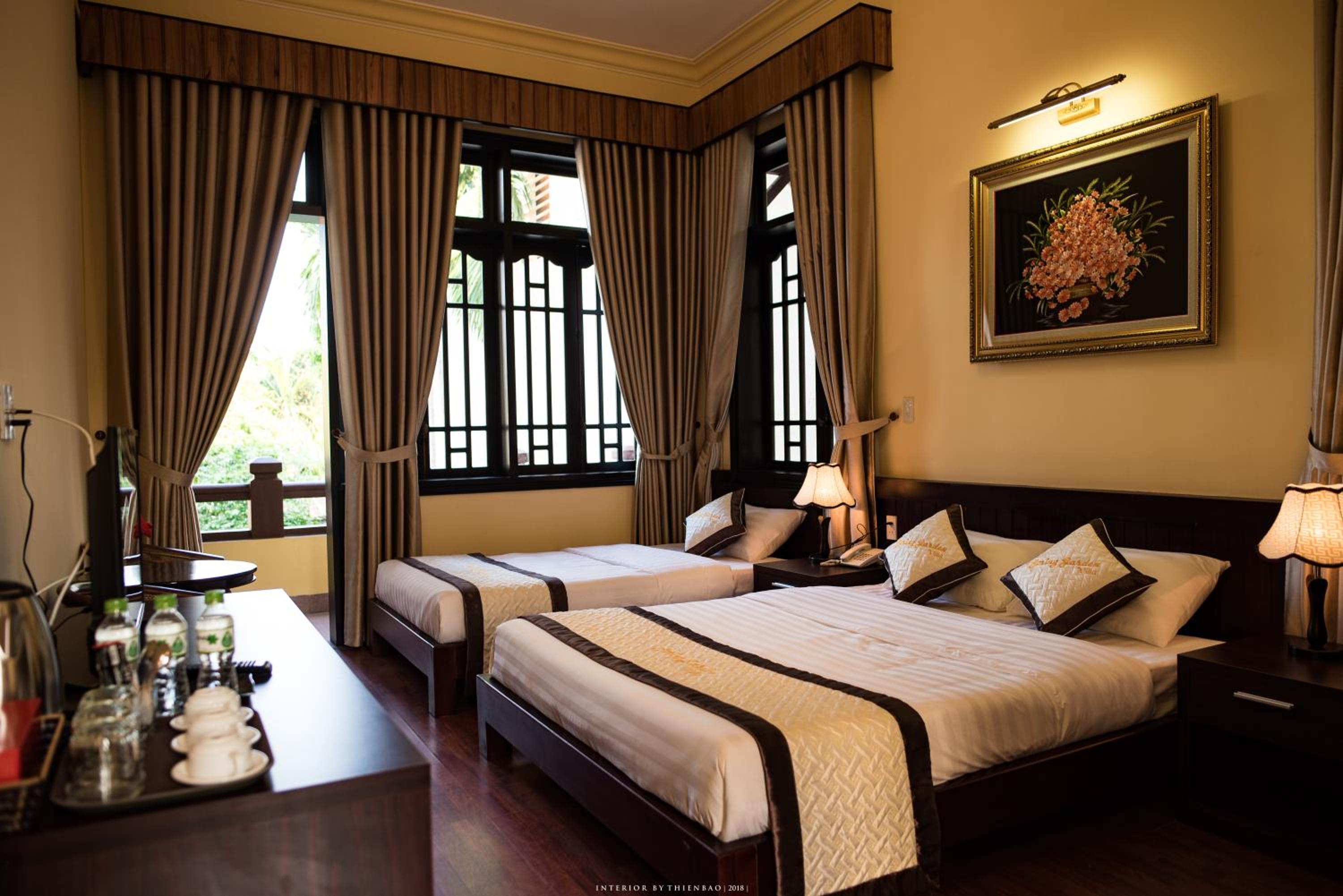 Superior Triple Room