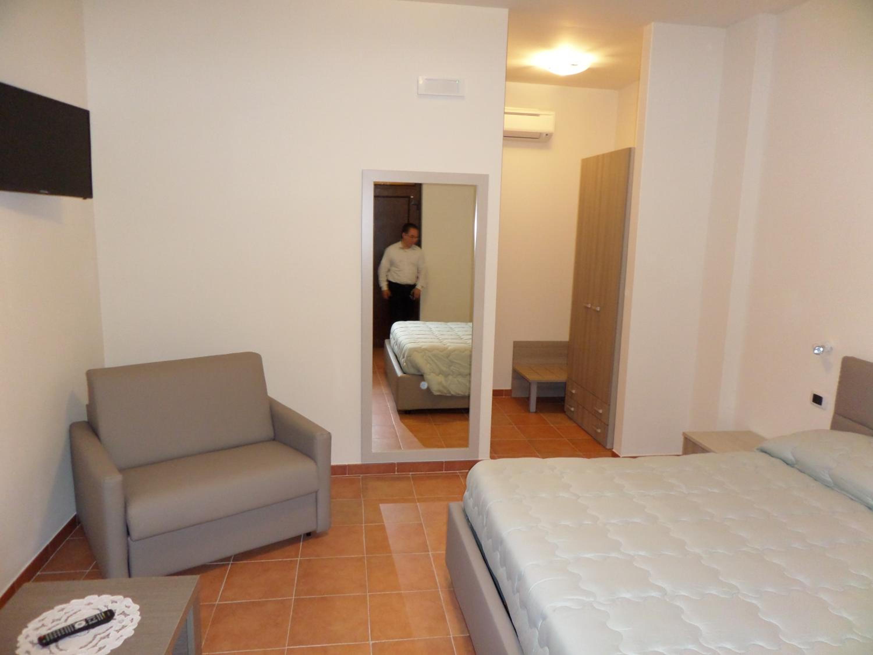 Family Double Room photo 1