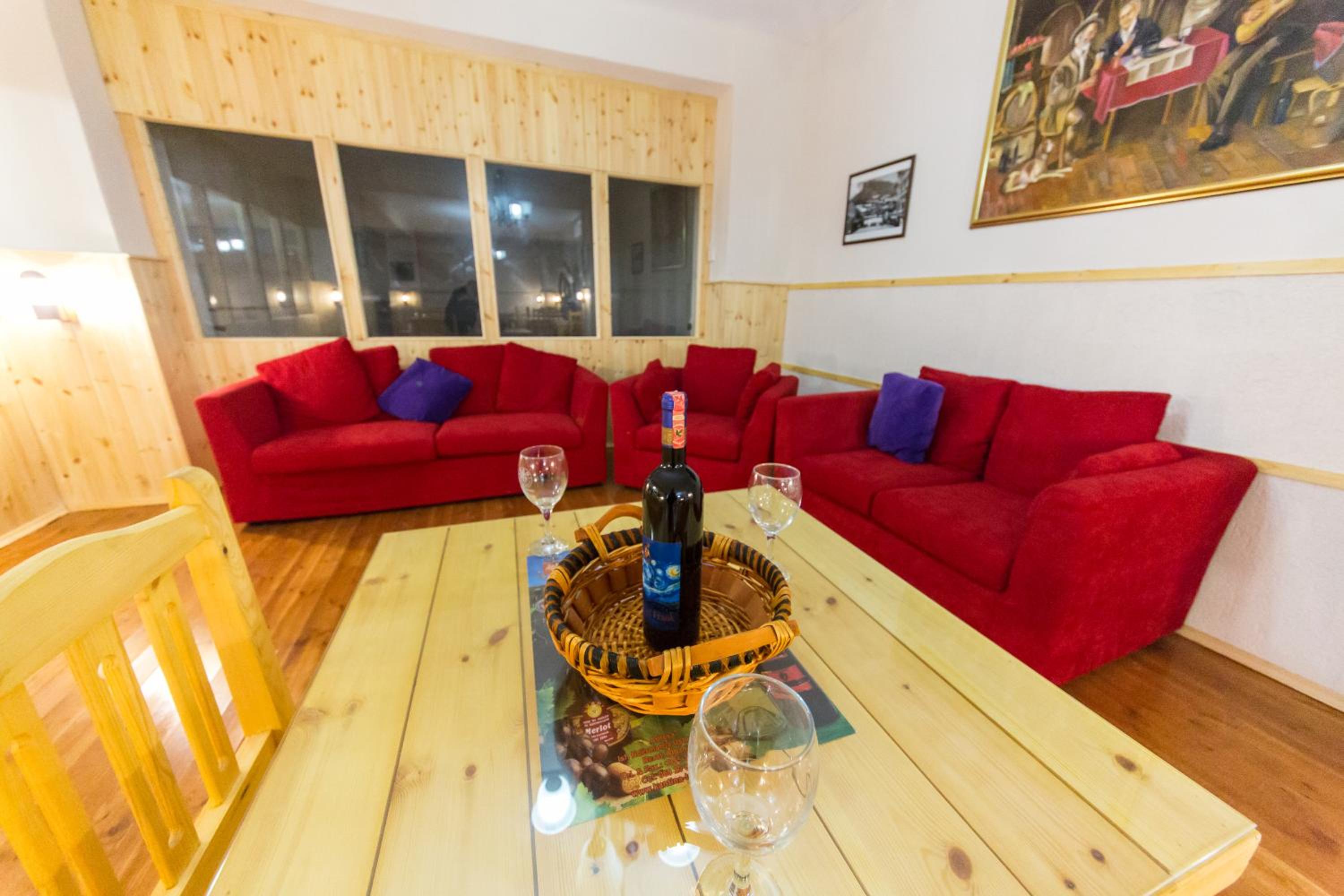 Special Offer - Standard Double Room with Wine Tasting Package