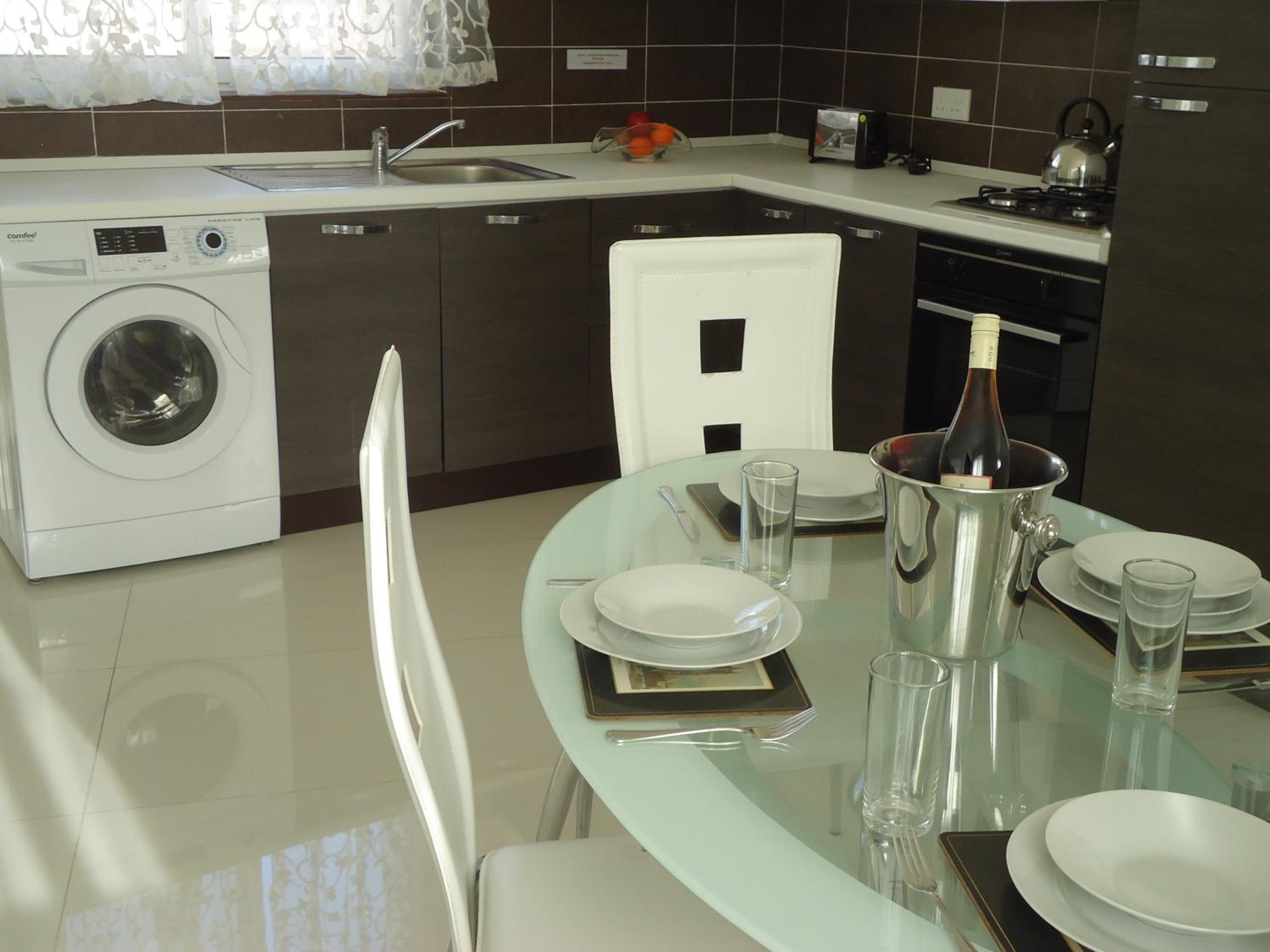Two-Bedroom Apartment - First Floor