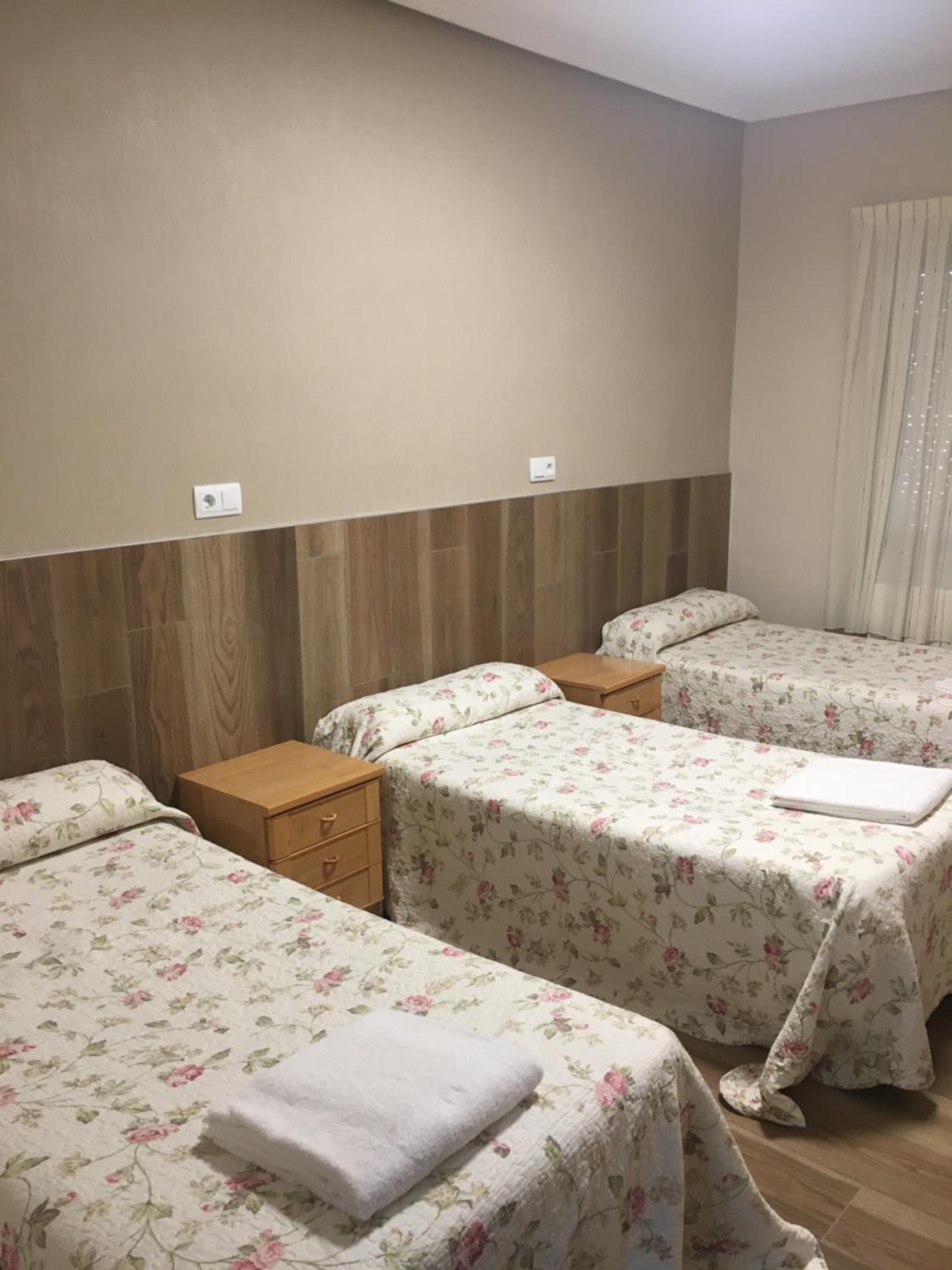 Habitación Triple