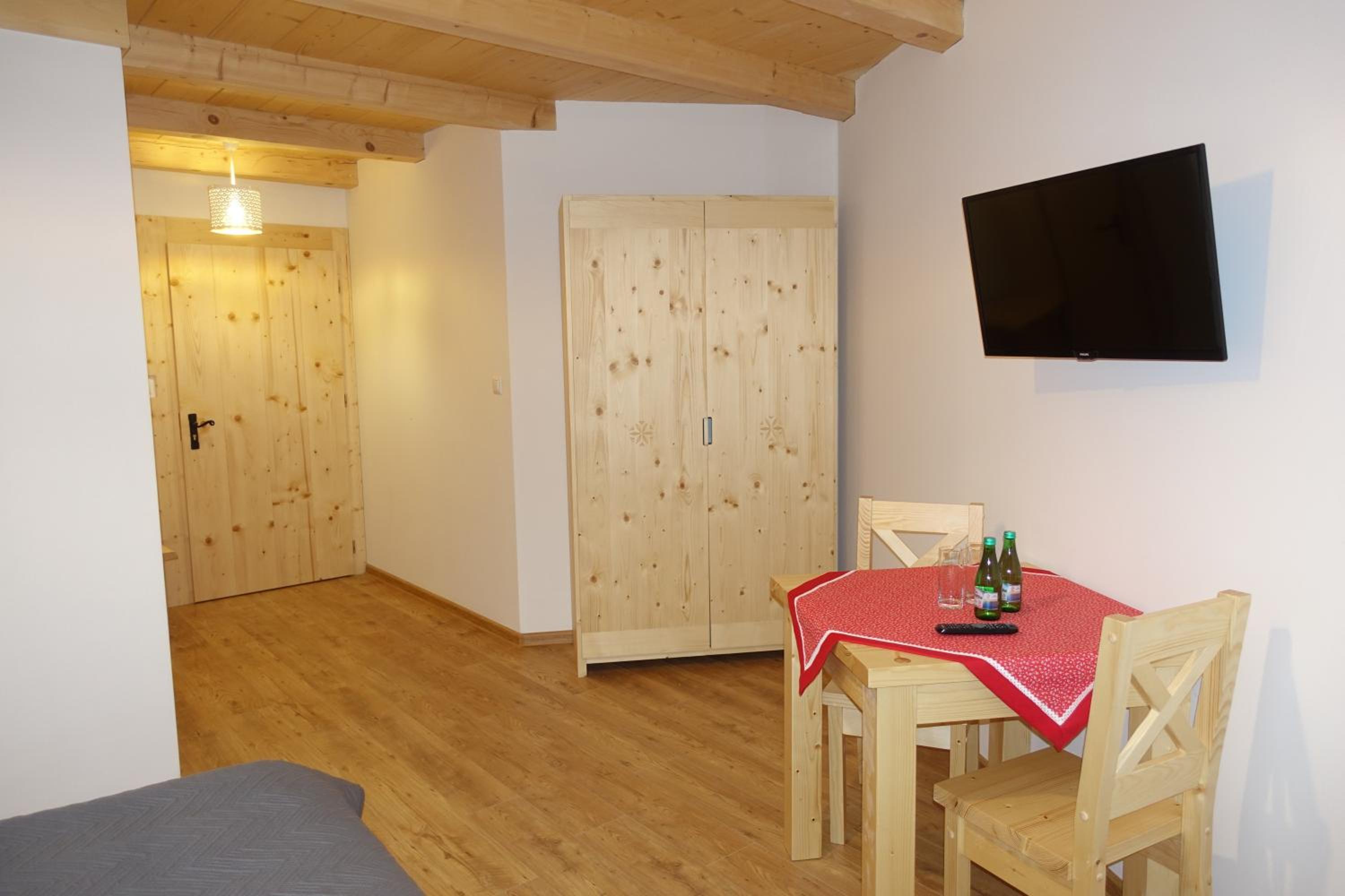 Premium Double Room with Mountain View photo 3