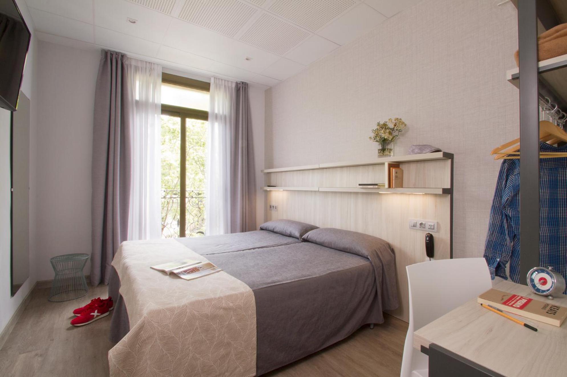 Habitación Doble o Twin con Vista