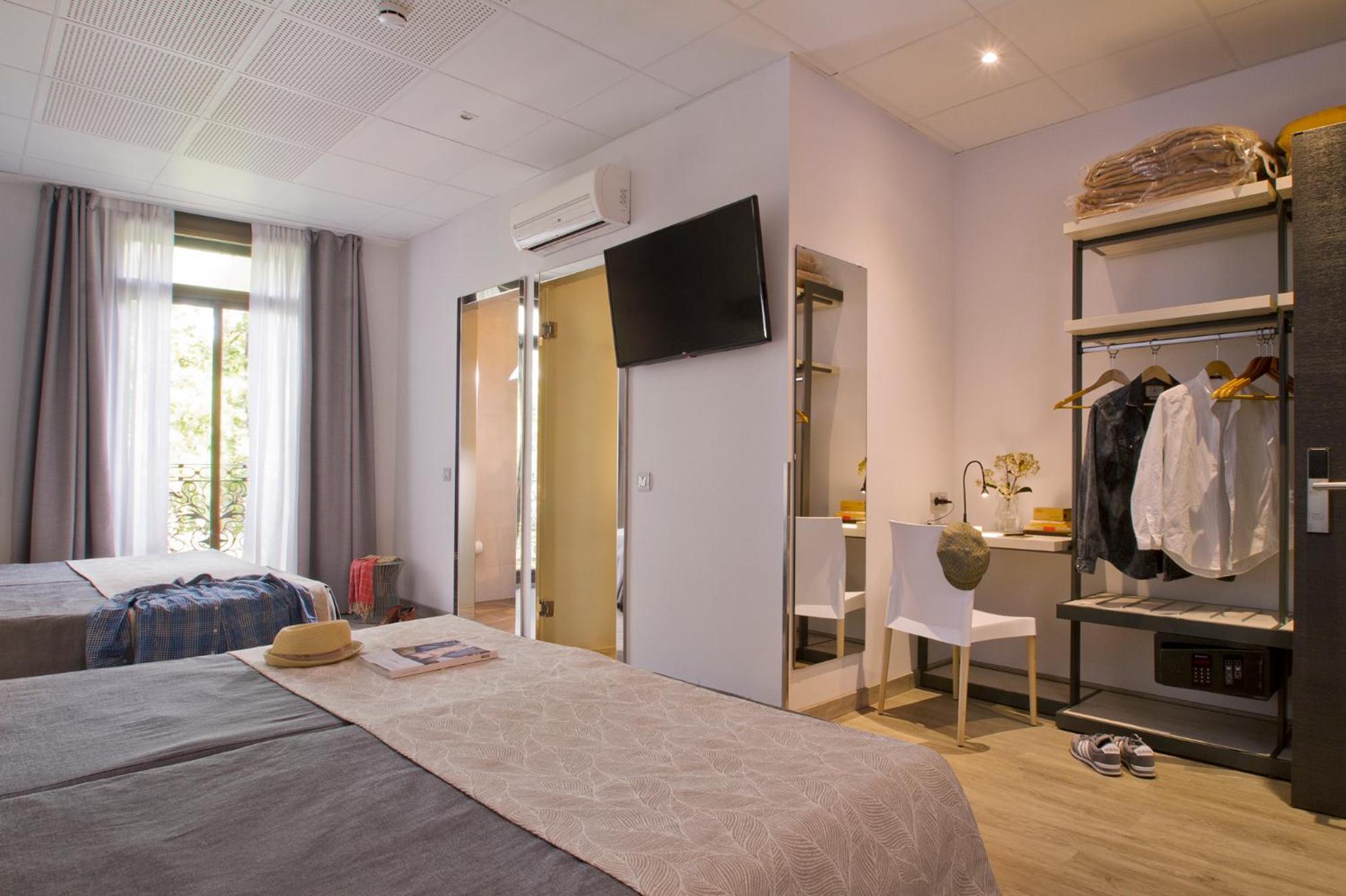 Quadruple Room with View photo 2