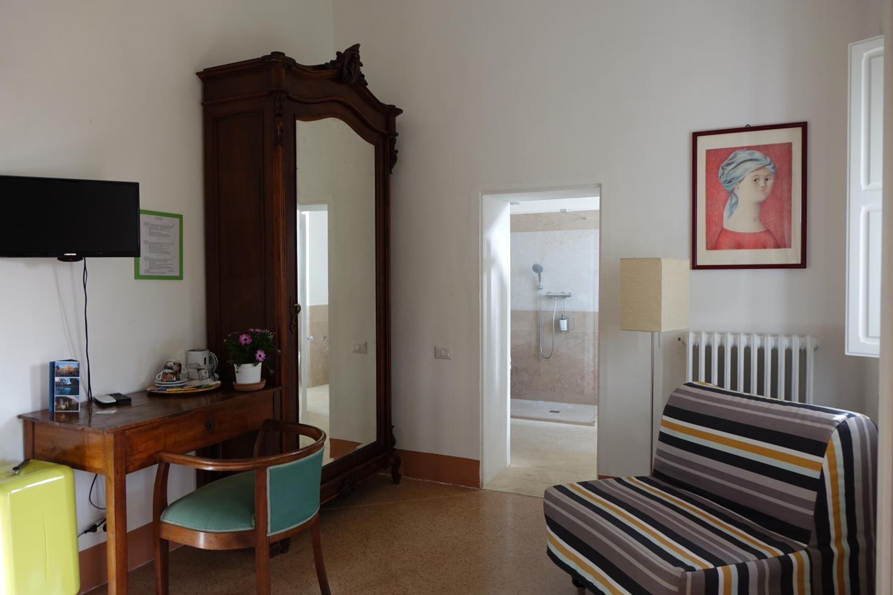 Deluxe Double Room photo 1