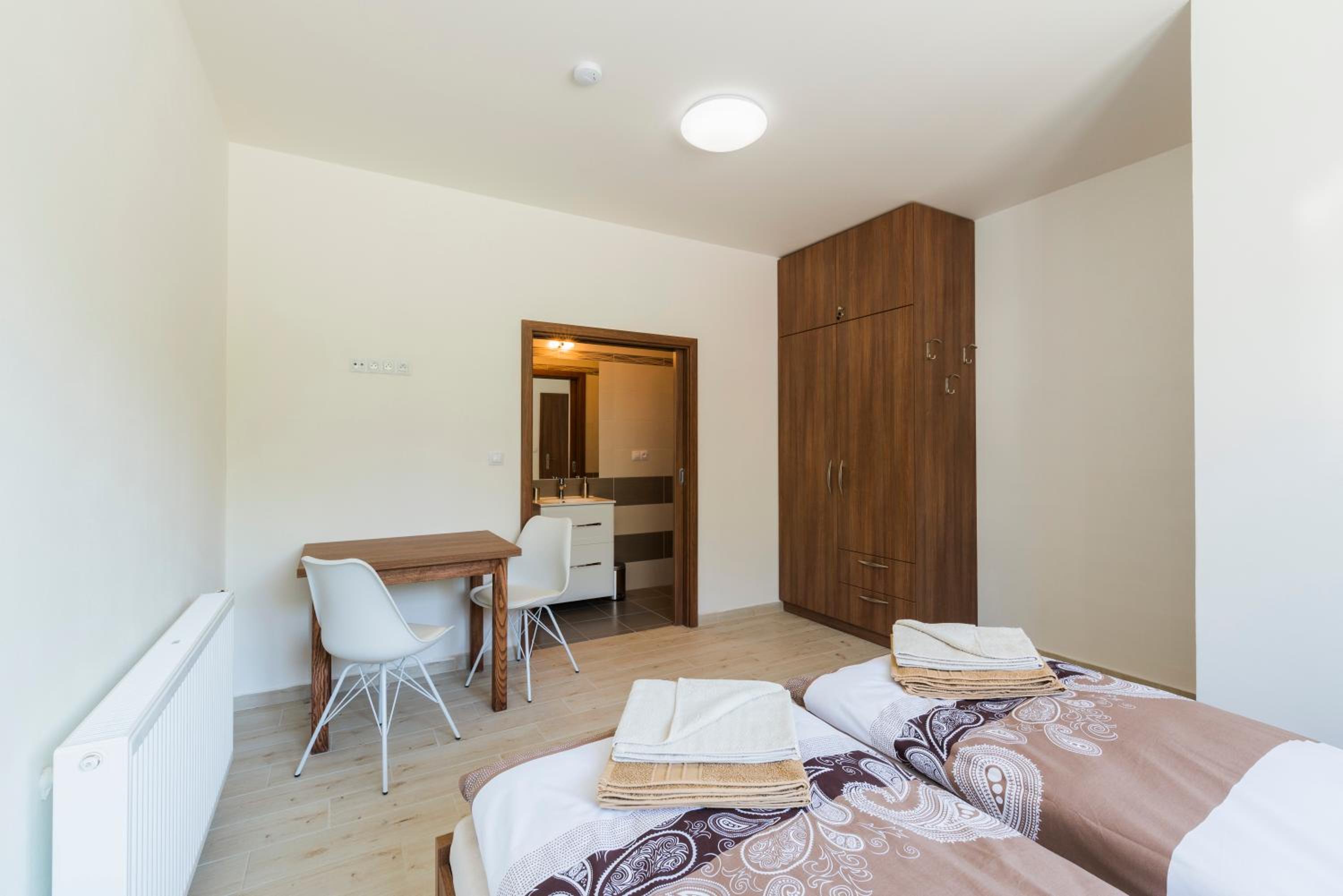 Double Room with Extra Bed photo 2