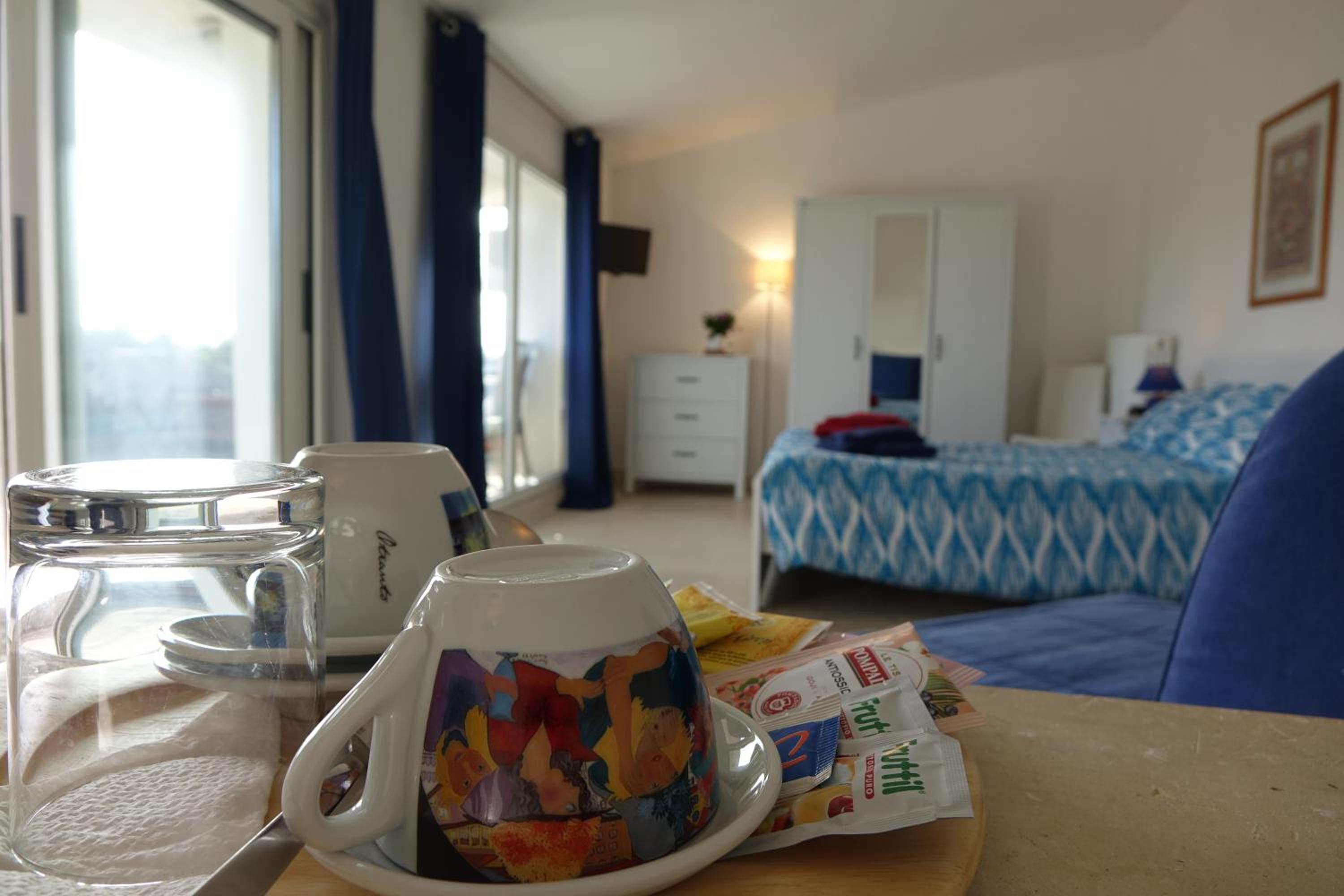 Double Room with Terrace photo 1