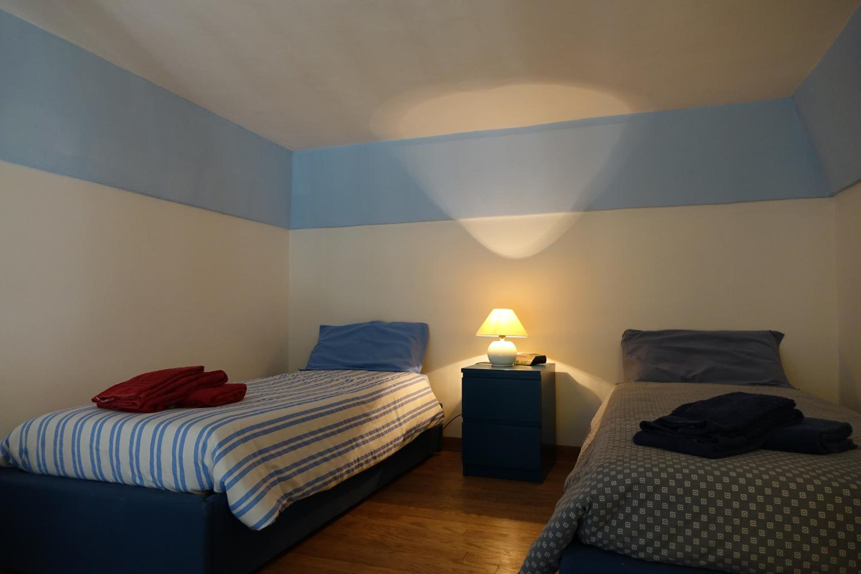 Triple Room with Shared Bathroom photo 1