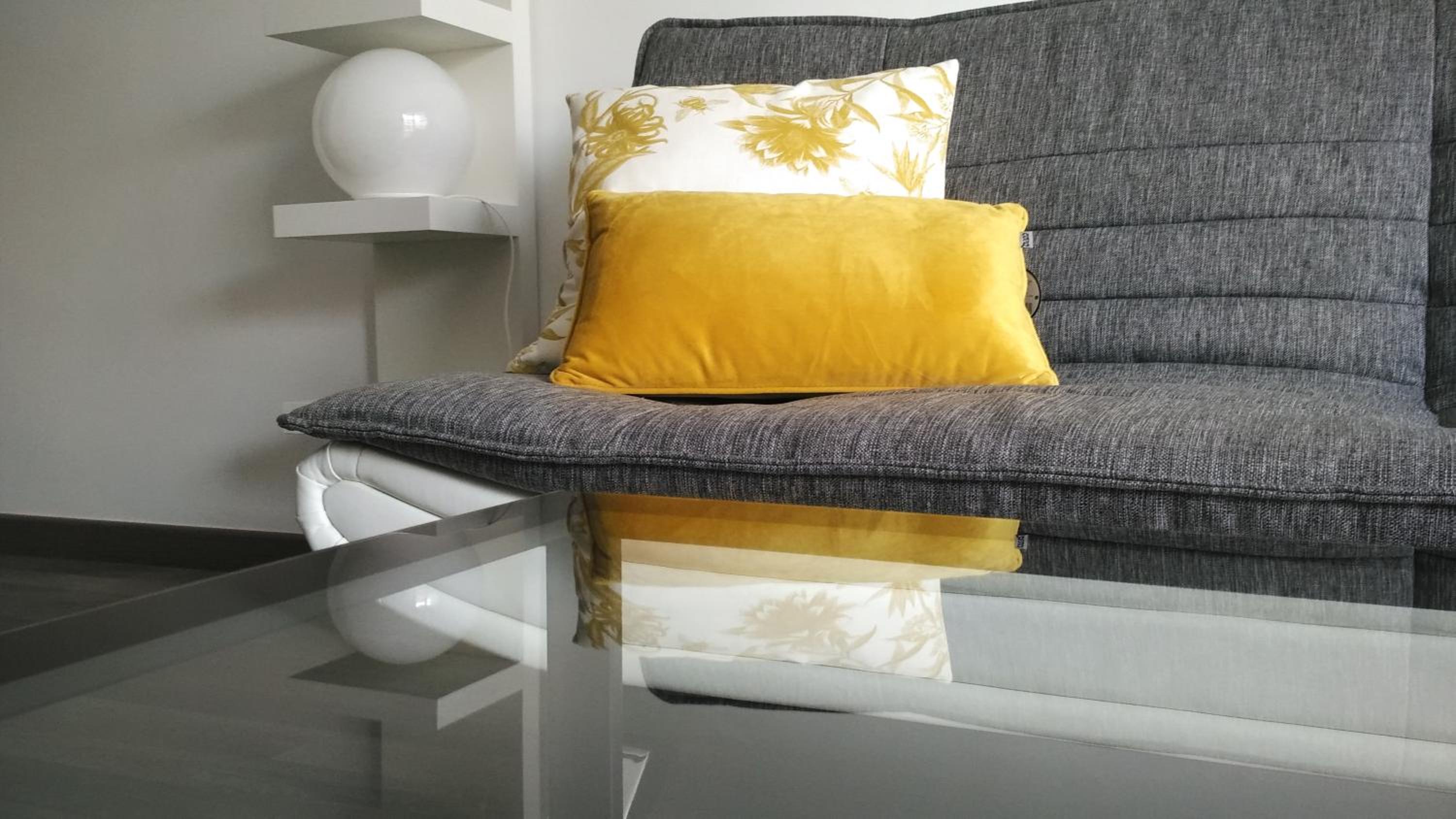 Apartamento con Balcón