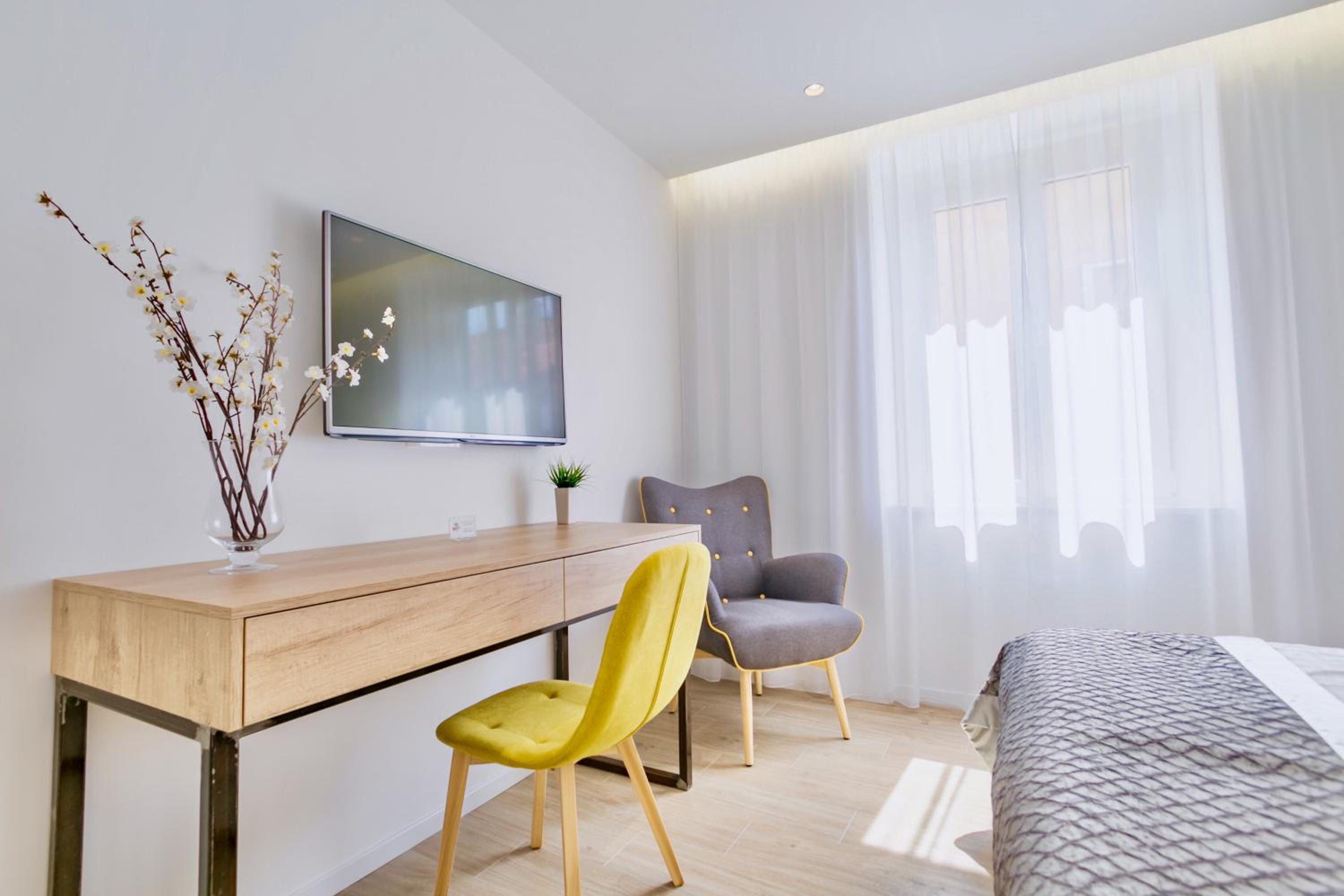 Premium Double or Twin Room