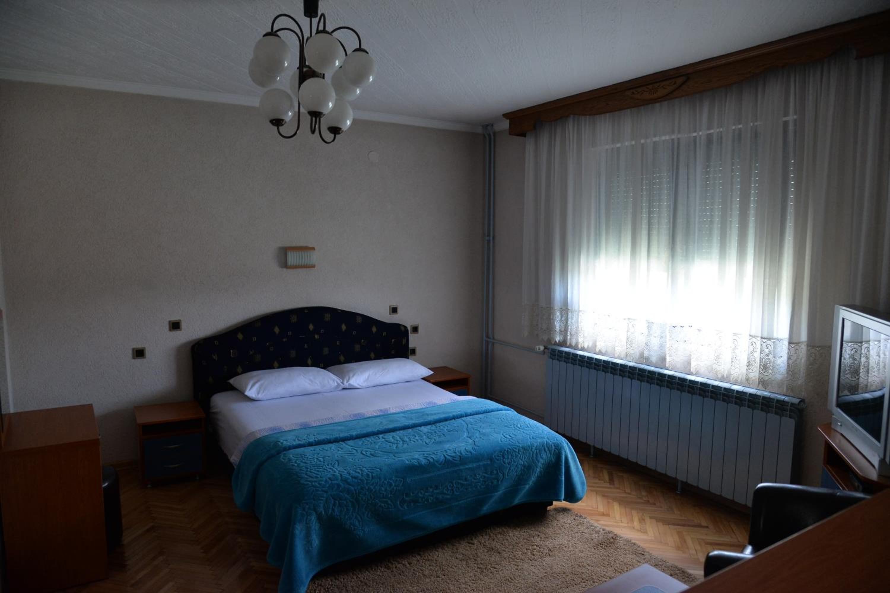 Studio with Balcony