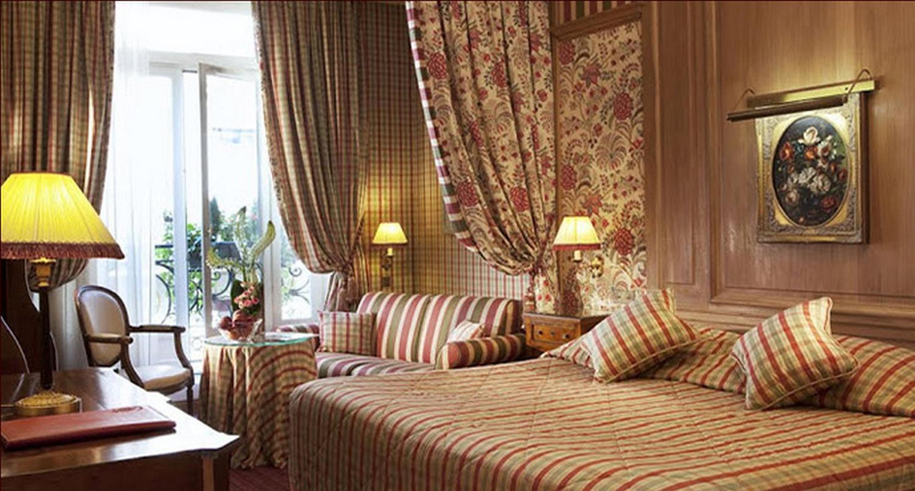 Deluxe Double or Twin Room photo 1