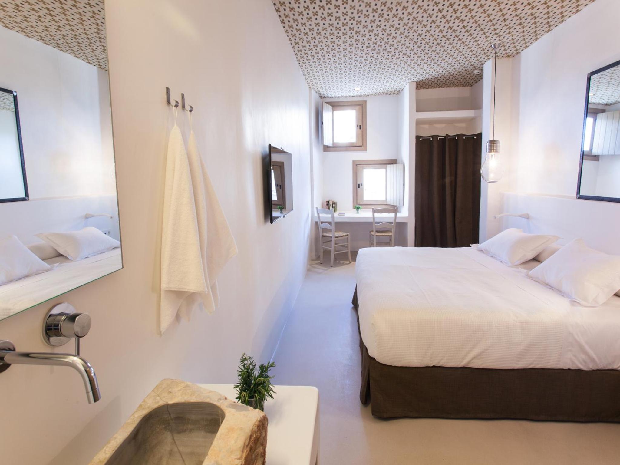 Habitación Doble o con Dos Camas