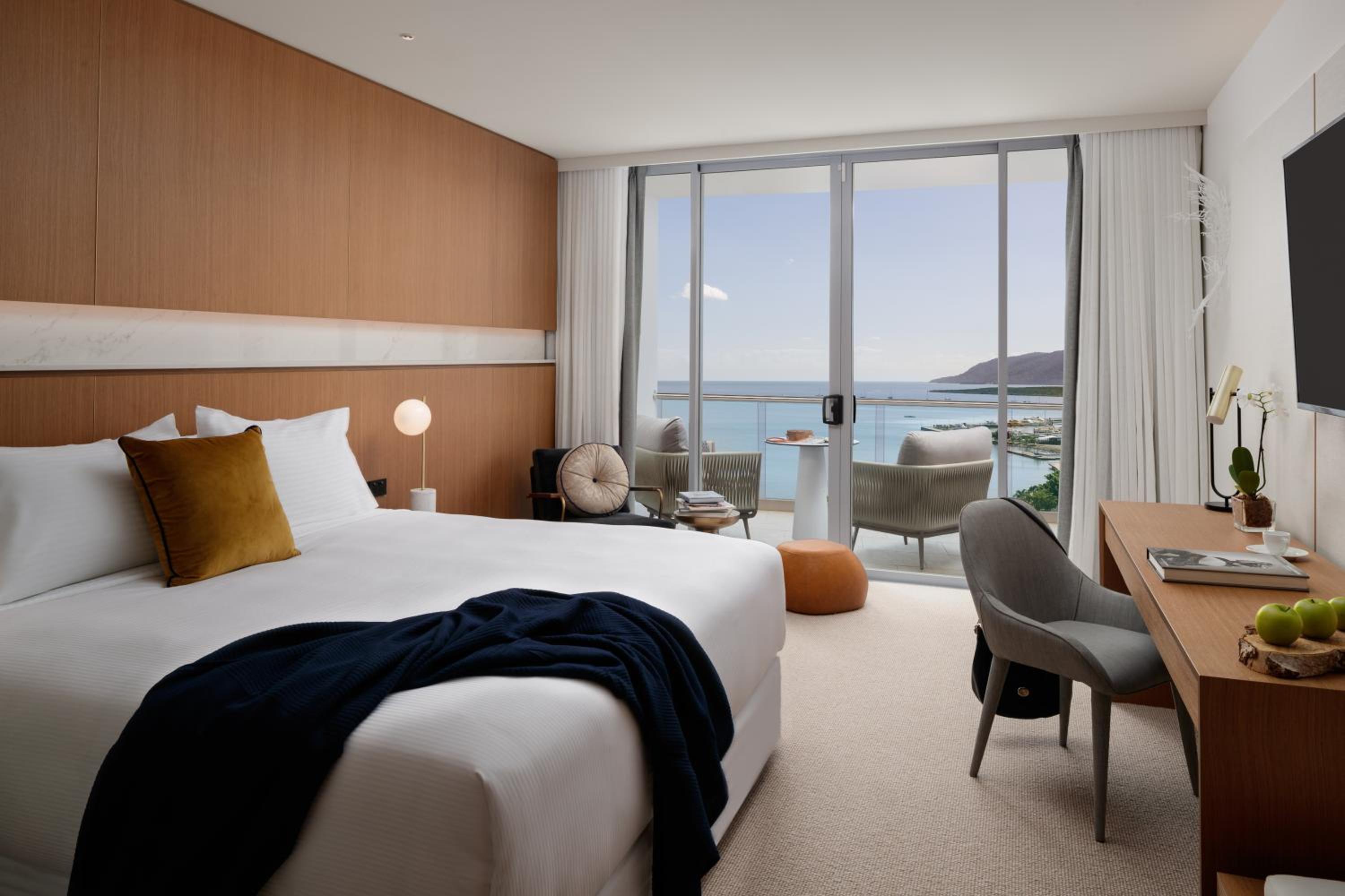 King Room with Sea View - Photo 5