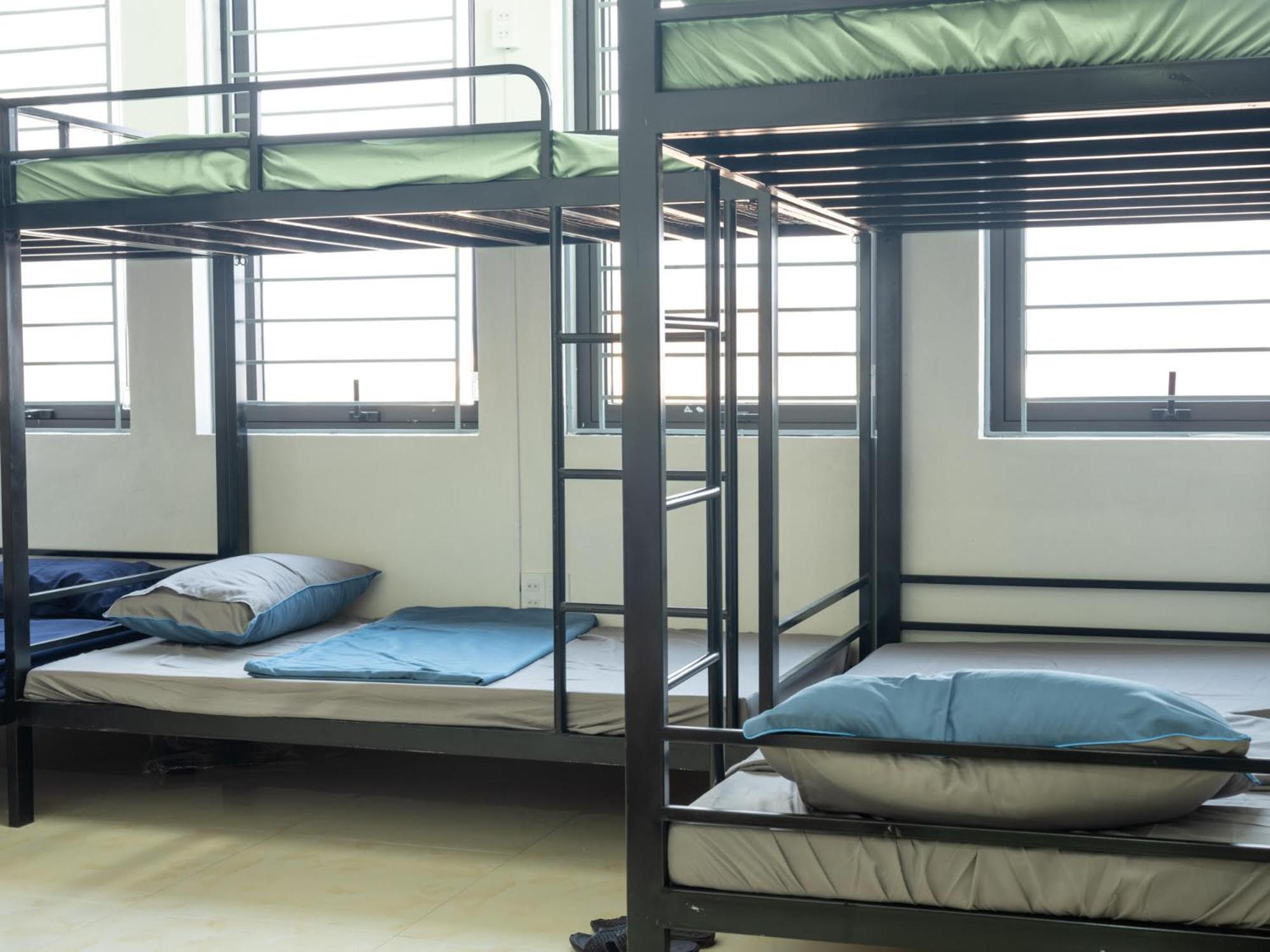 Bed in 6-Bed Mixed Dormitory Room photo 3