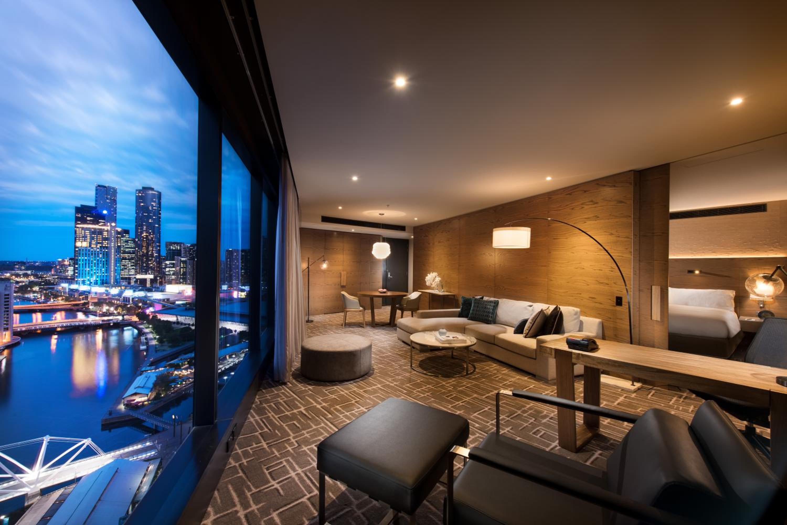 Yarra Suite with Club Lounge Access