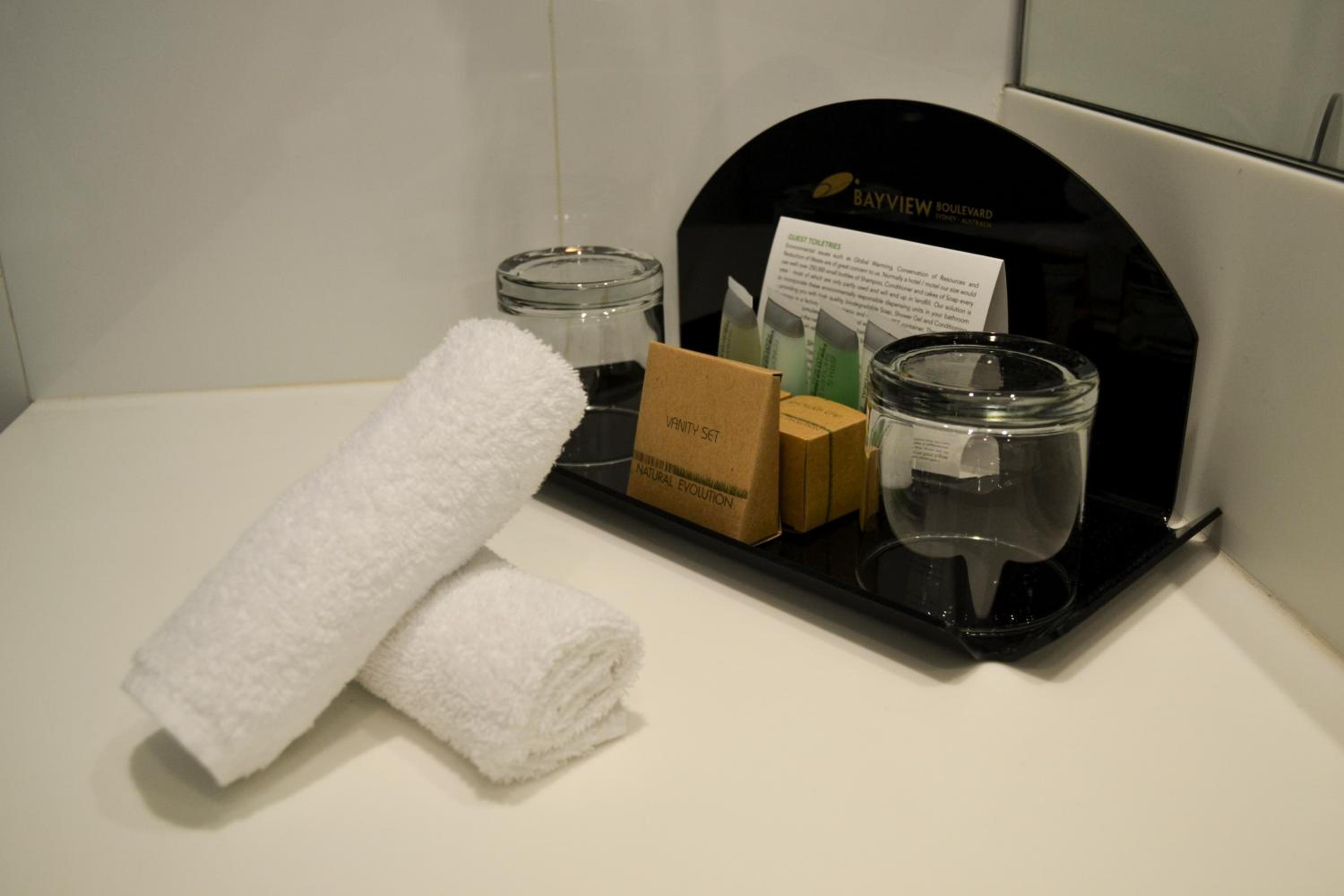 Deluxe Harbour Room